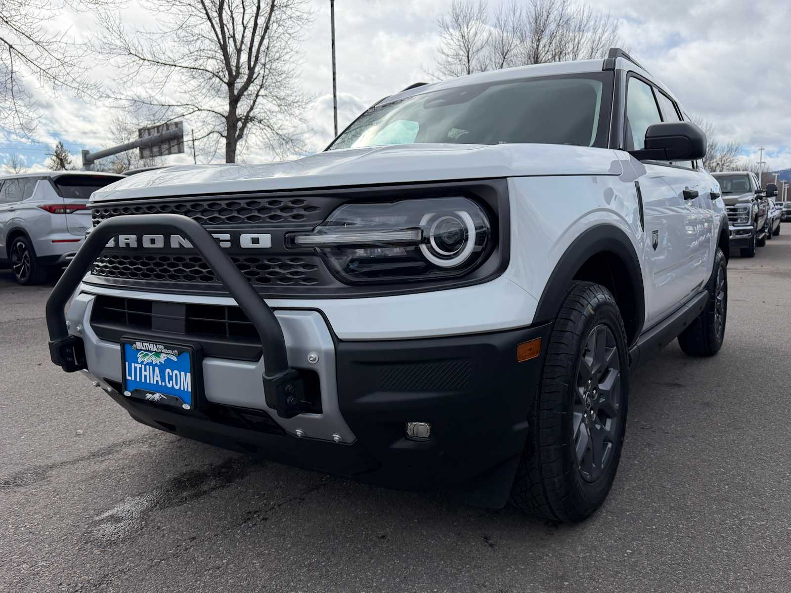  Ford Bronco Sport