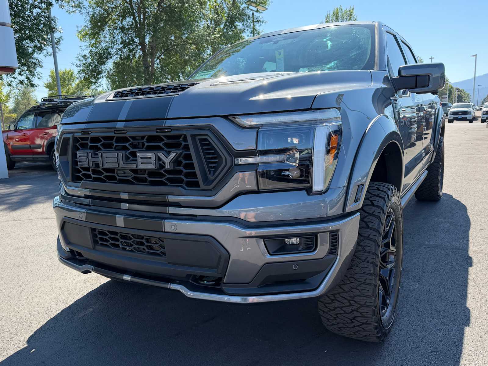  Ford F-150