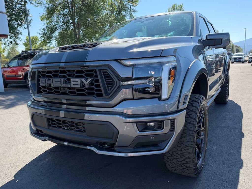 New 2026 Ford F-150 Lariat Truck SuperCrew Cab