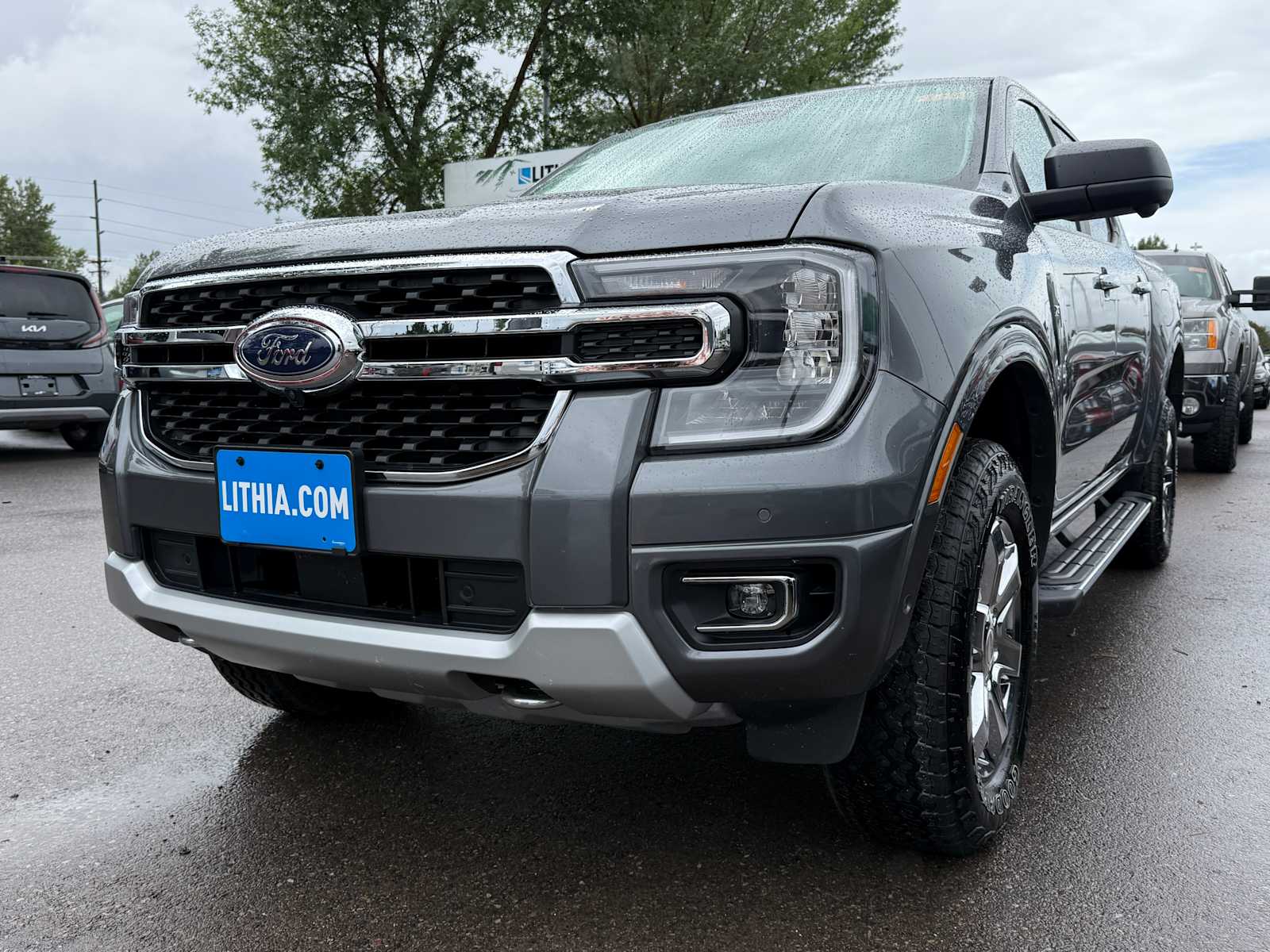 Thumbnail: 2024 Ford Ranger - 1