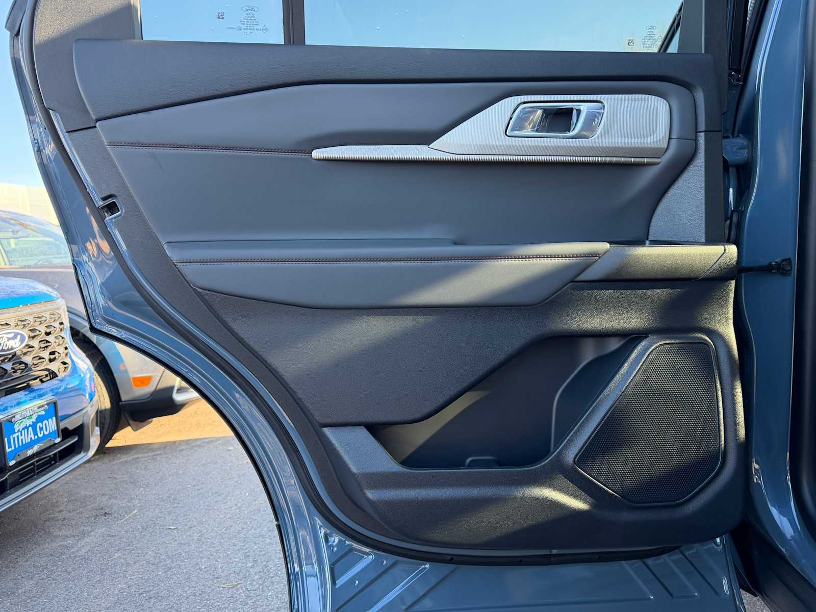 Thumbnail: 2026 Ford Explorer - 19