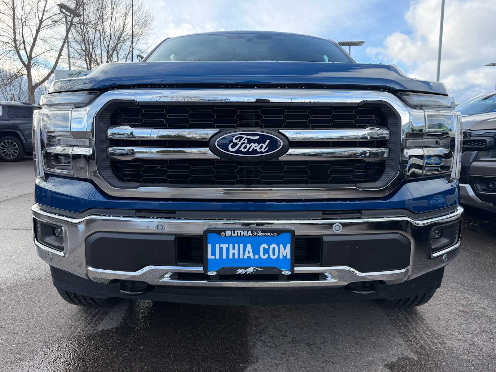 Thumbnail: 2025 Ford F-150 - 2