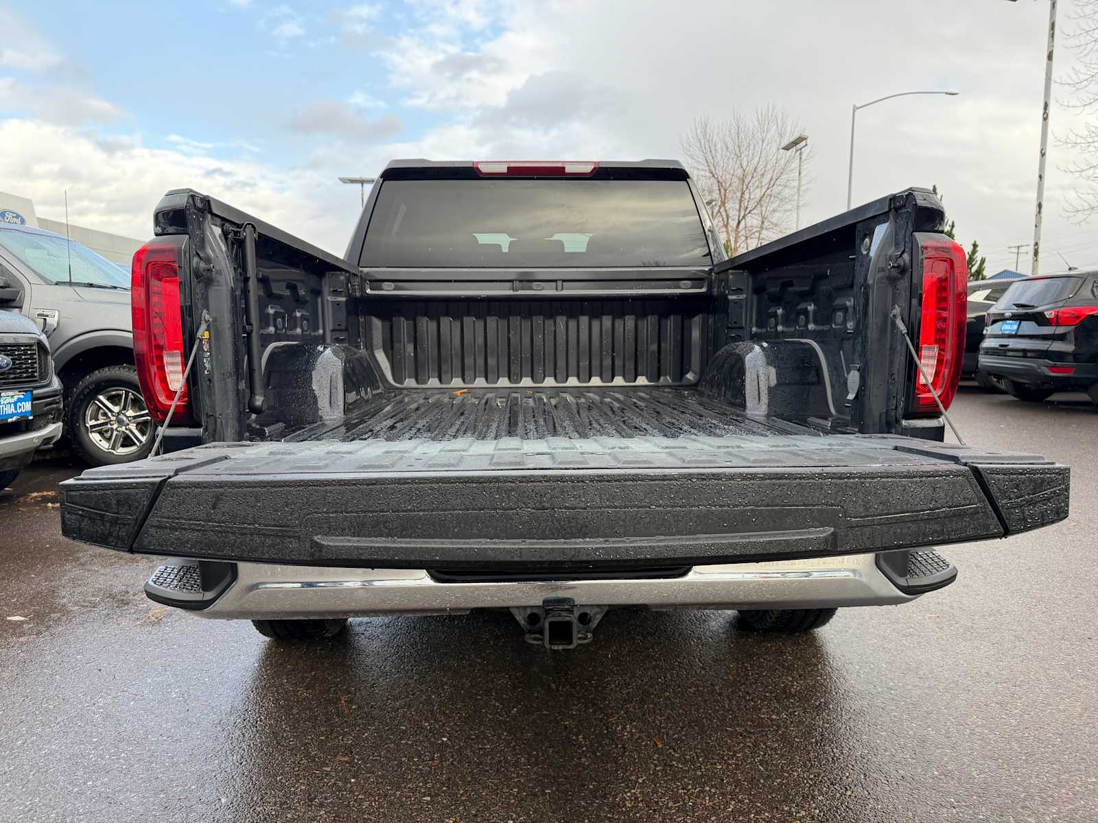 Thumbnail: 2024 GMC Sierra 1500 - 10