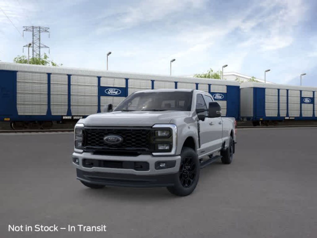 New 2026 Ford F-350 Truck Crew Cab