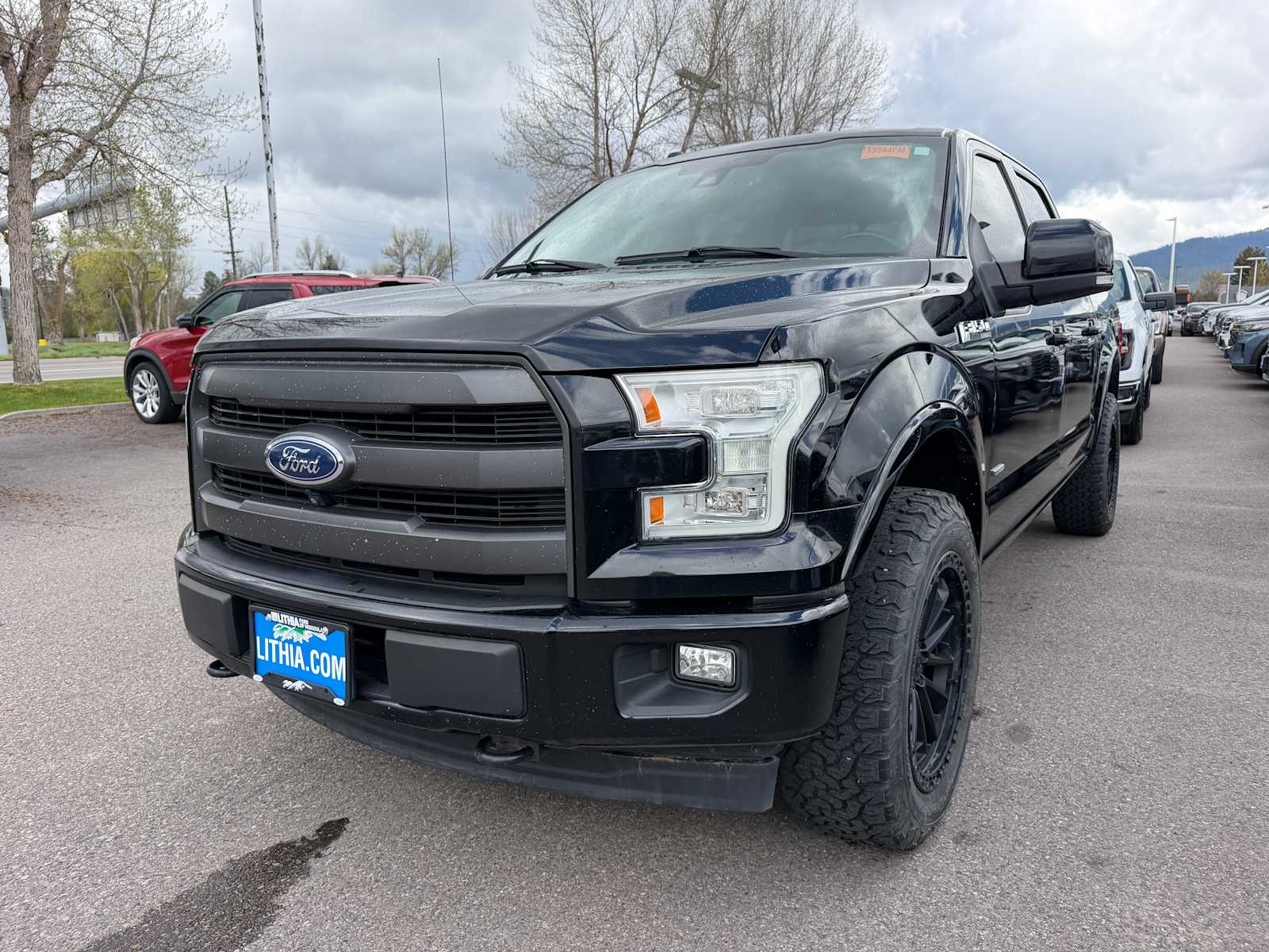 2017 Ford F-150 Lariat 4x4 SuperCrew 5-1/2 Box's photo