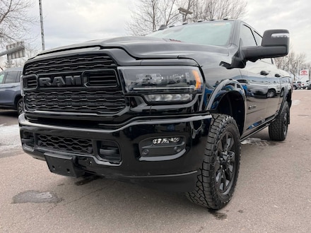 2024 Ram 3500 Limited Truck