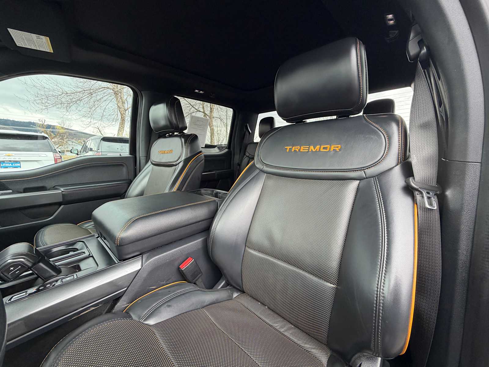 Thumbnail: 2023 Ford F-150 - 12