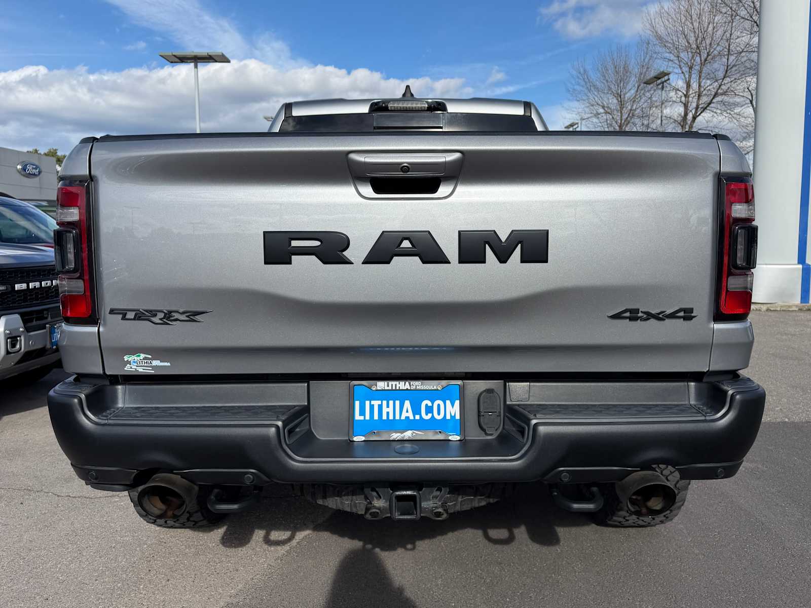 Thumbnail: 2022 RAM 1500 - 8