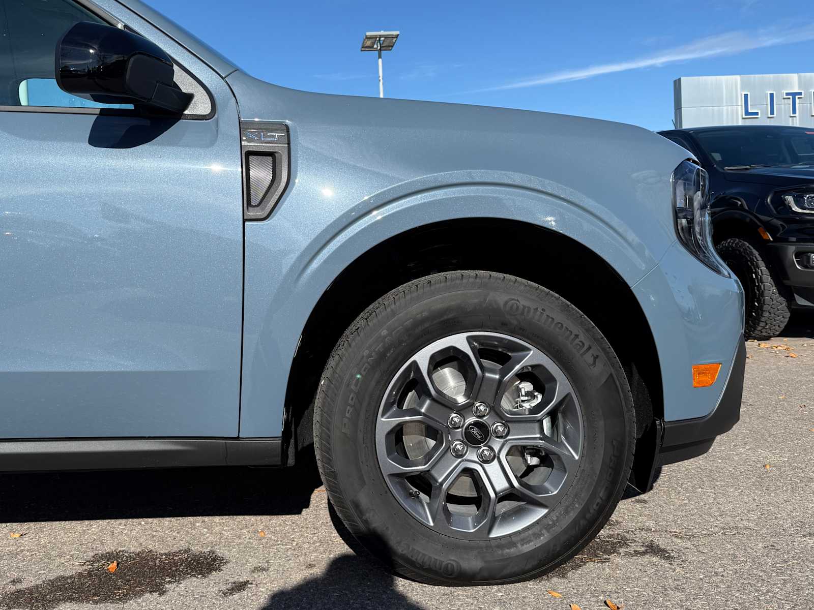 Thumbnail: 2025 Ford Maverick - 5