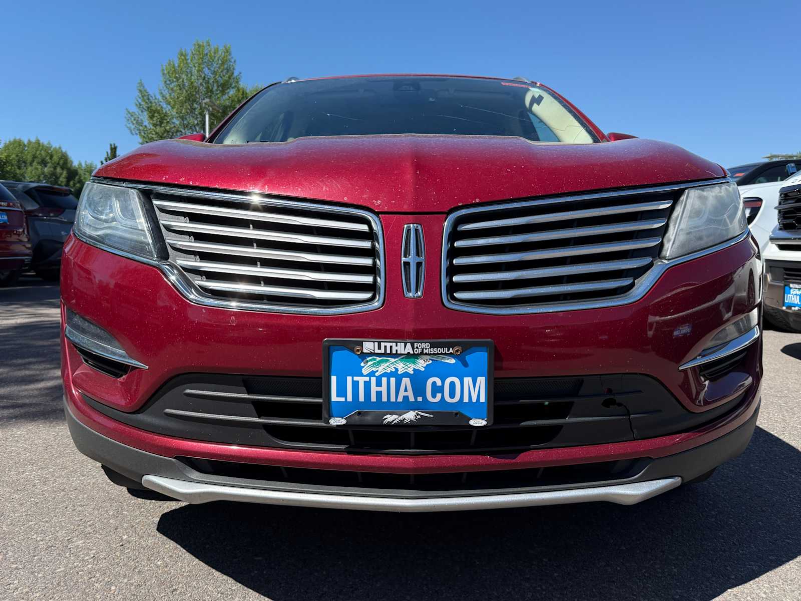 Thumbnail: 2016 Lincoln MKC - 2