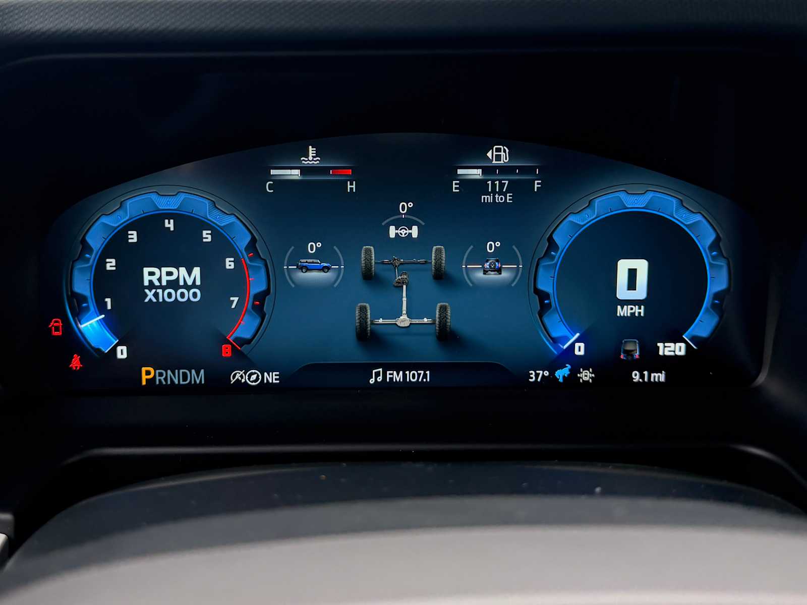 Thumbnail: 2025 Ford Bronco - 15