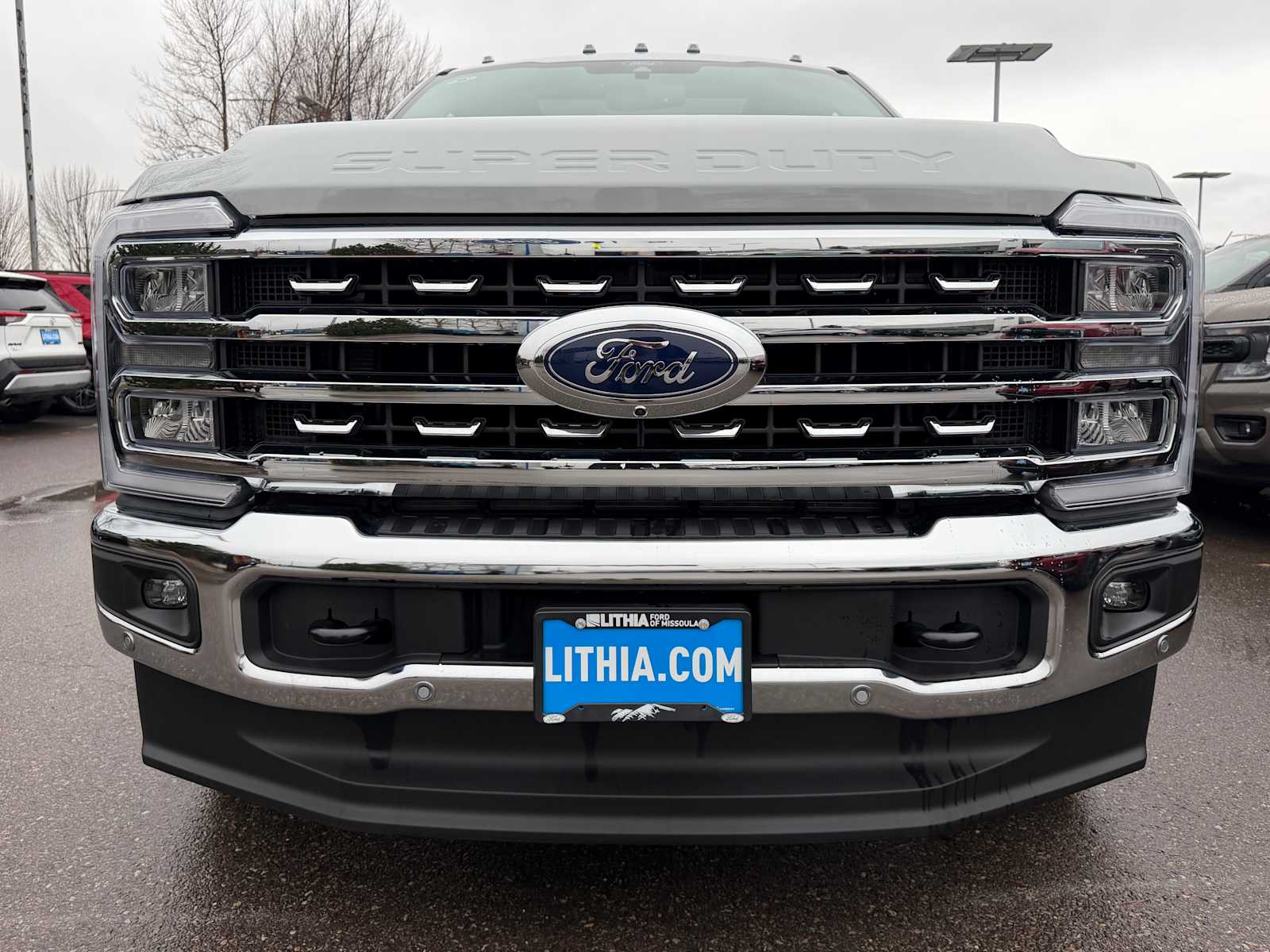 Thumbnail: 2026 Ford F-250 - 2