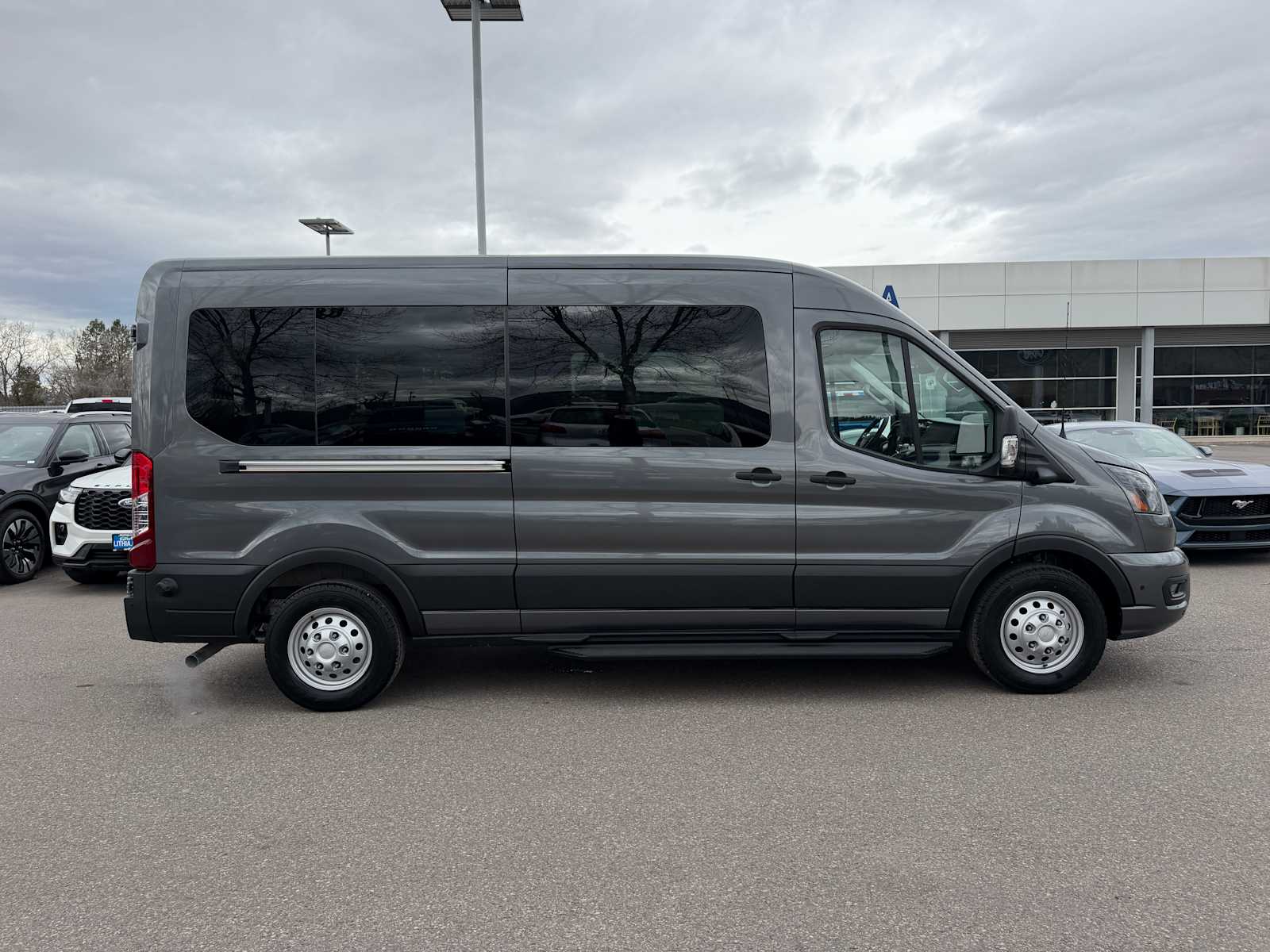 Thumbnail: 2026 Ford Econoline - 6