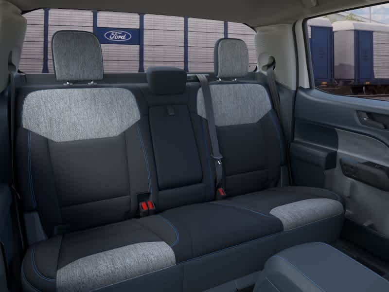 New 2026 Ford Maverick XLT Truck SuperCrew