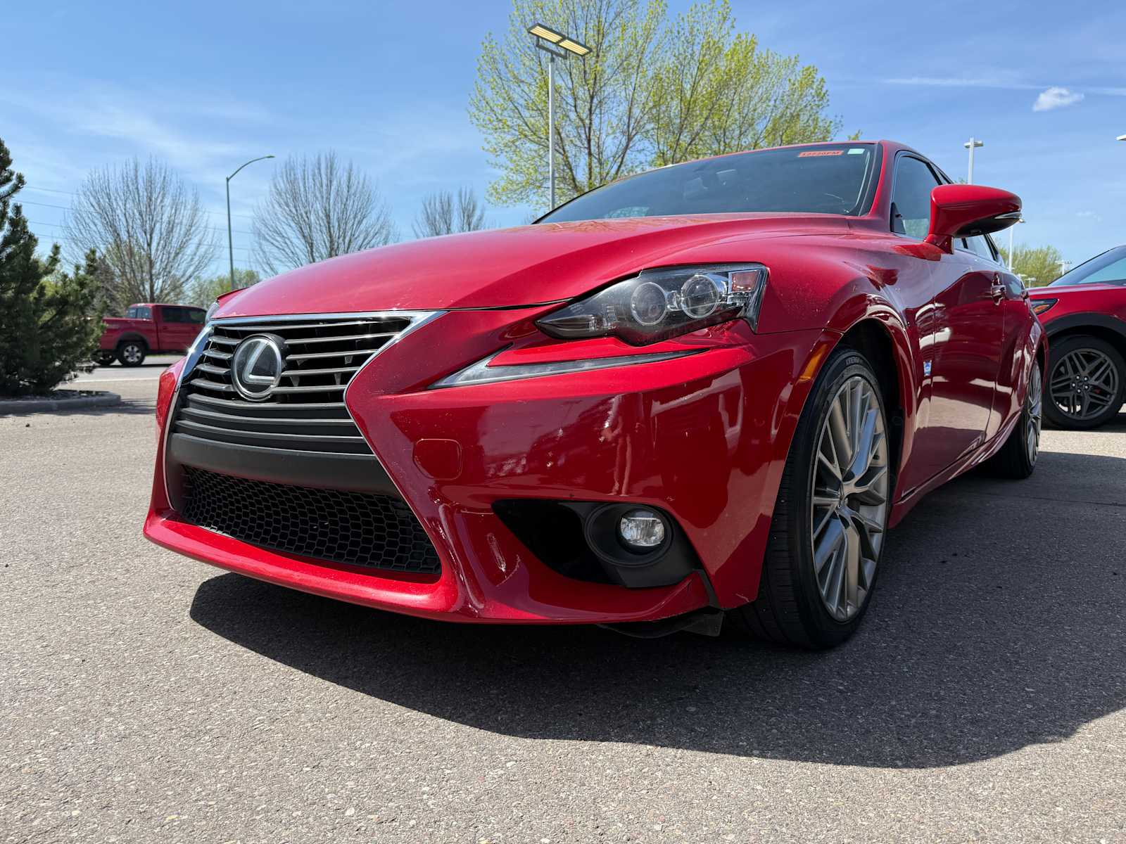 2016 Lexus IS 300 -
                  Missoula, MT