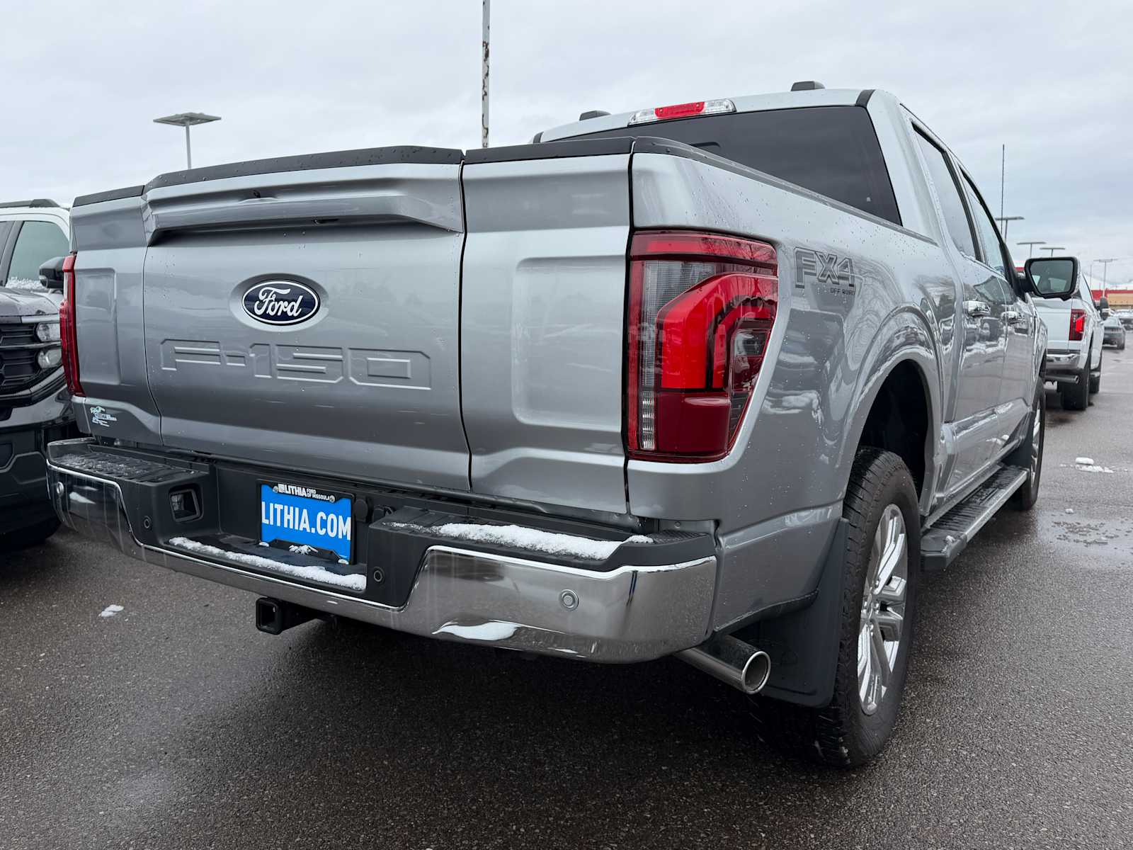 2025 Ford F-150 Lariat - Photo 7