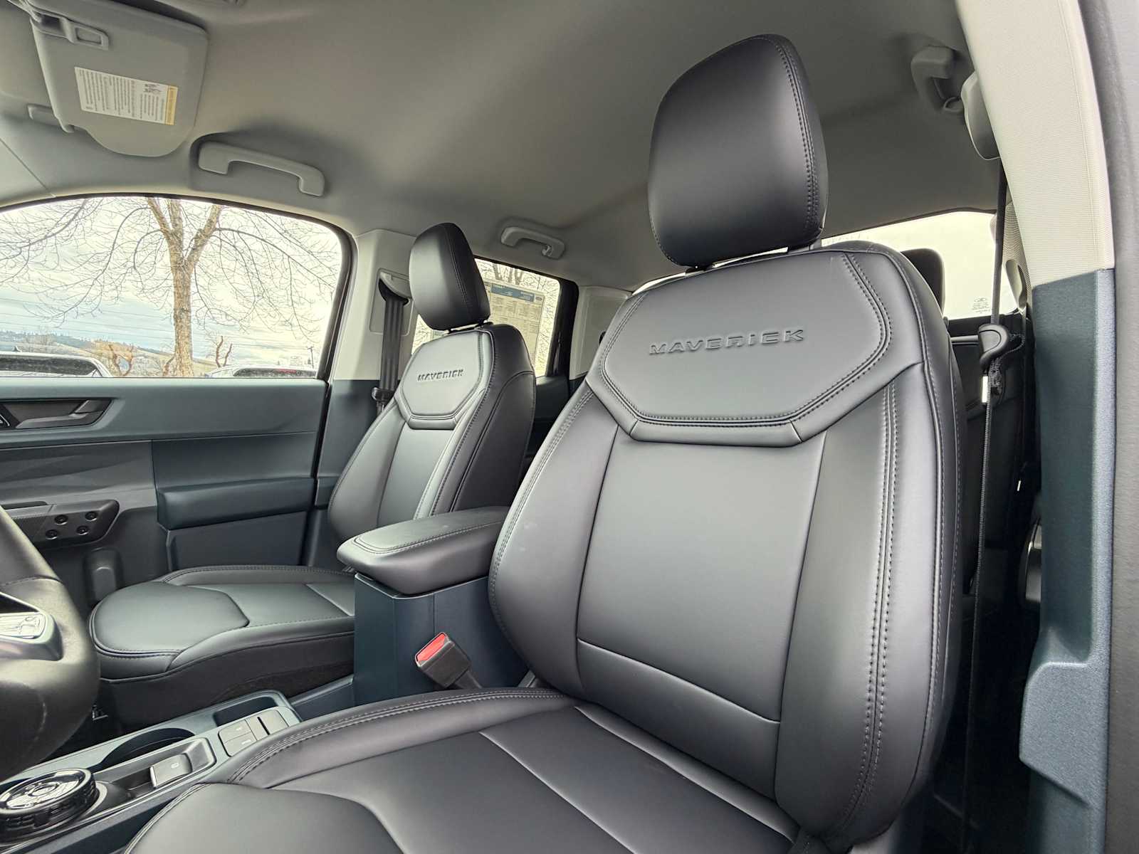 Thumbnail: 2026 Ford Maverick - 10