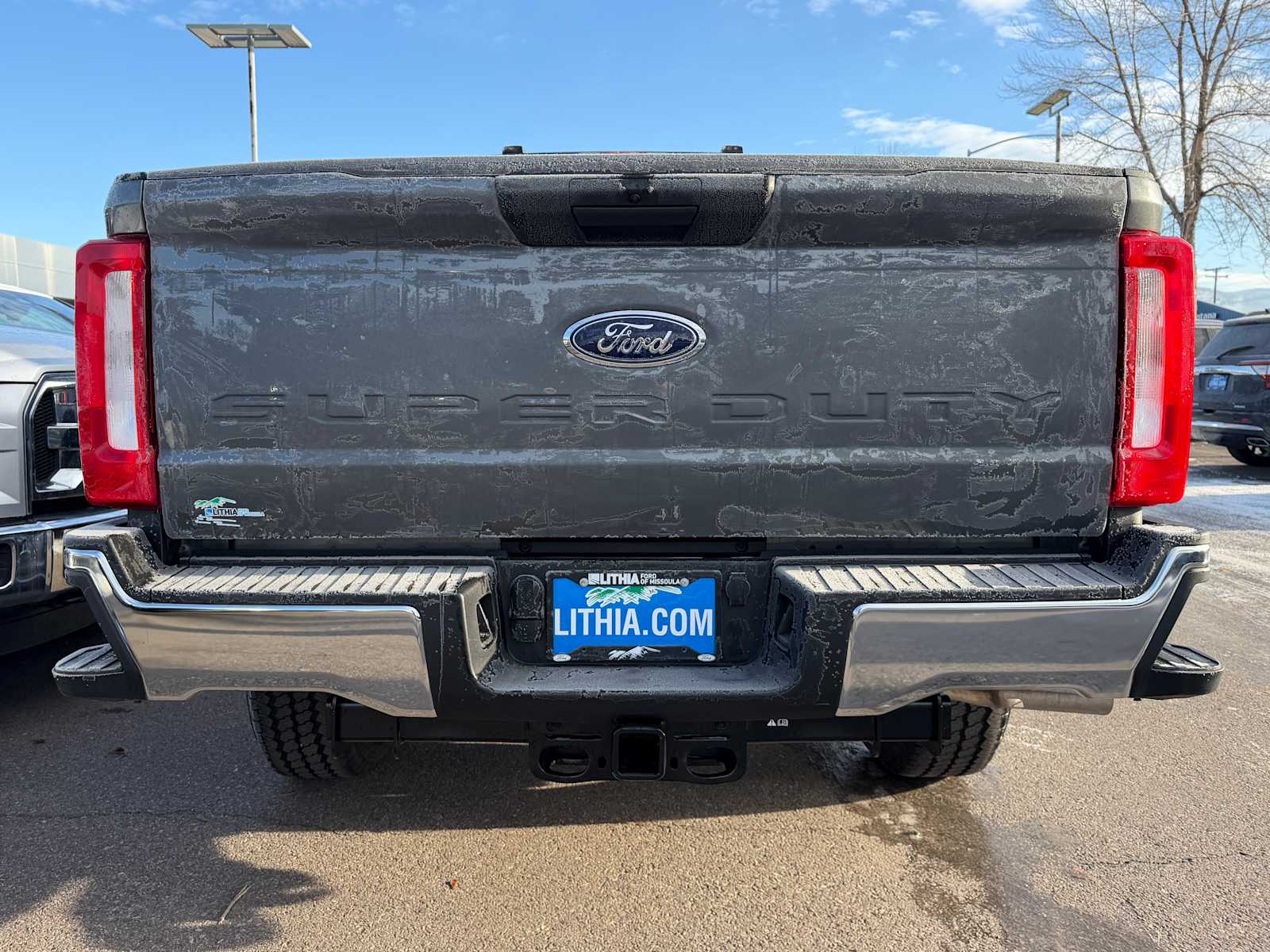 Thumbnail: 2026 Ford F-350 - 8
