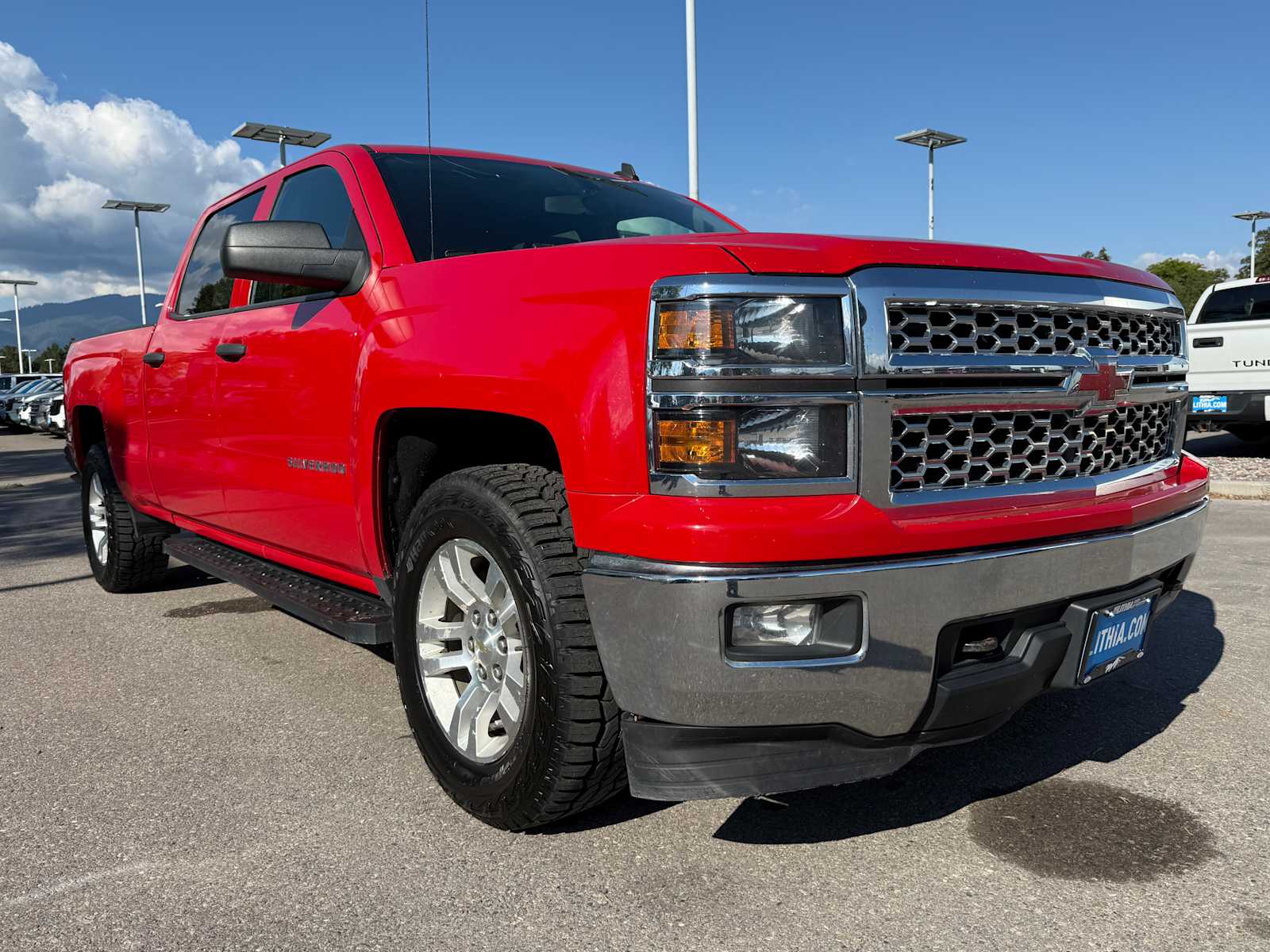 2014 Chevrolet Silverado 1500 LT photo 4