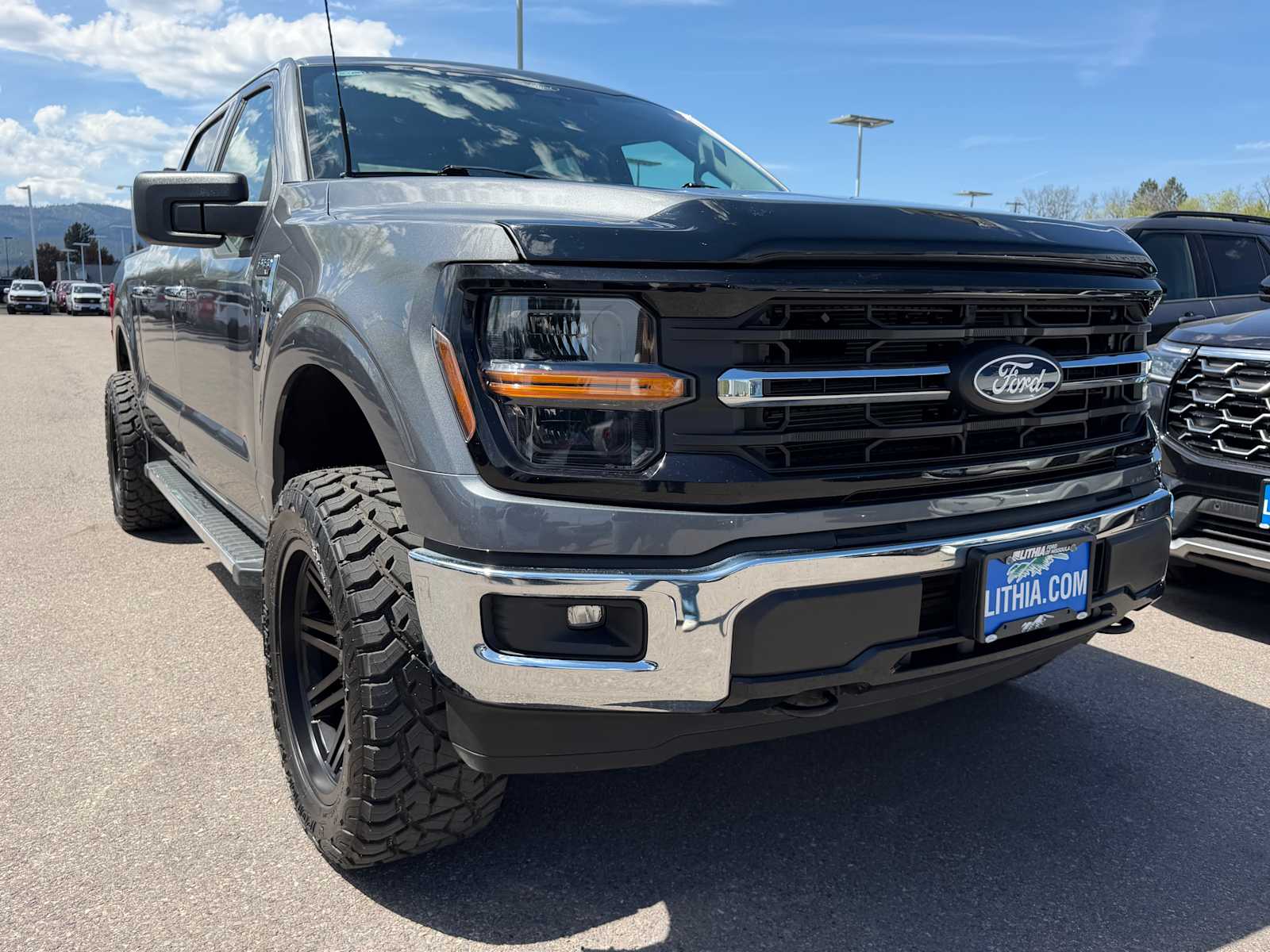 Thumbnail: 2025 Ford F-150 - 4