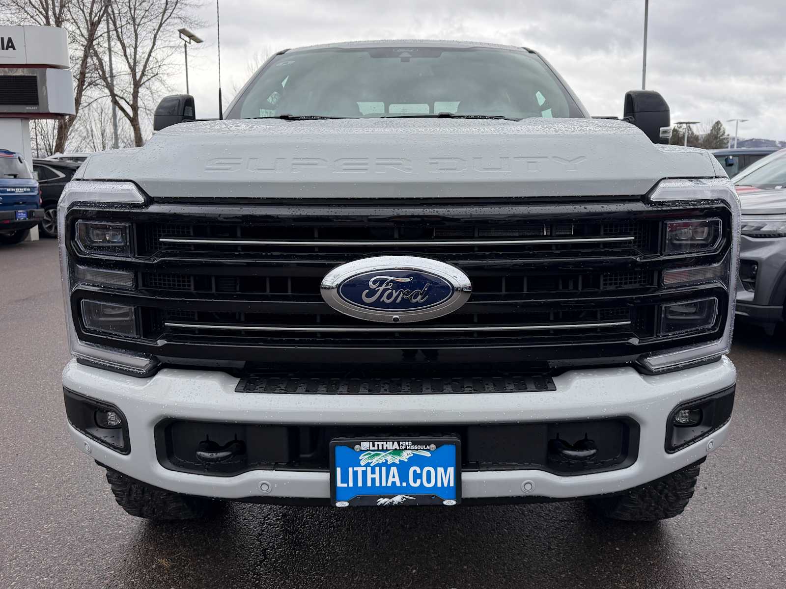 Thumbnail: 2026 Ford F-250 - 2