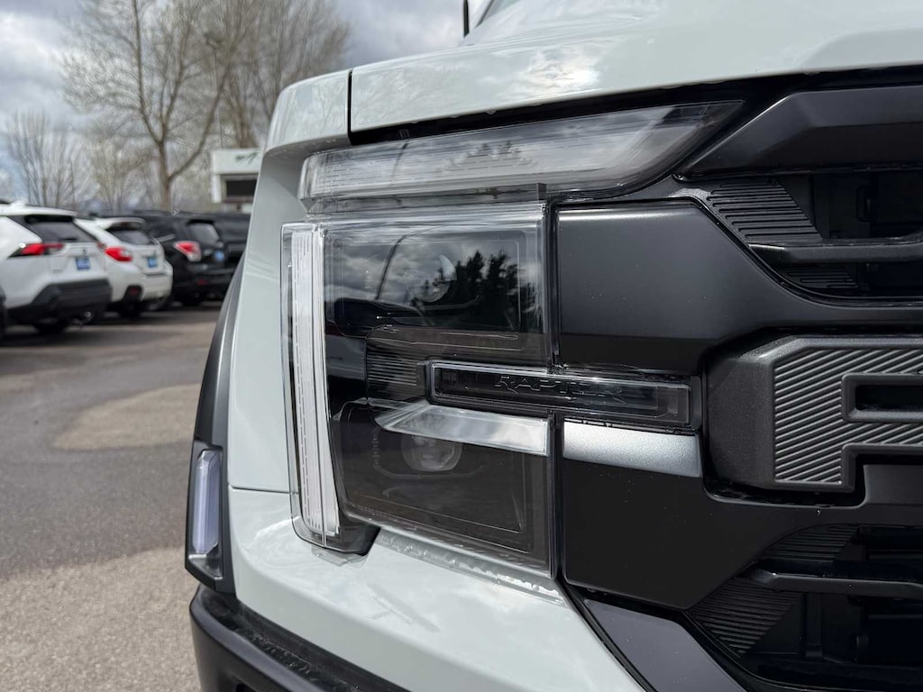 New 2026 Ford F-150 Raptor Truck SuperCrew Cab