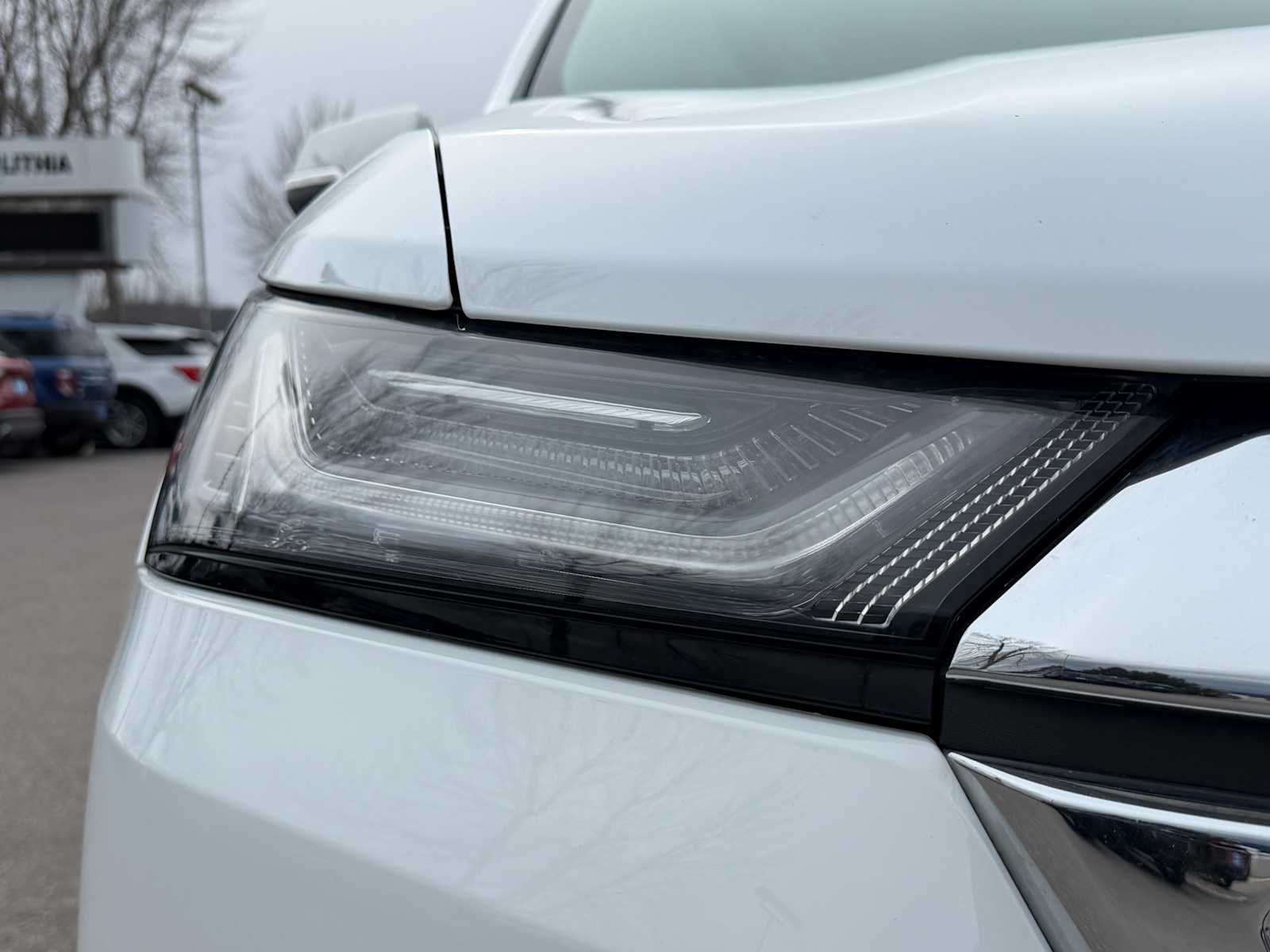 Thumbnail: 2023 Chevrolet Traverse - 3