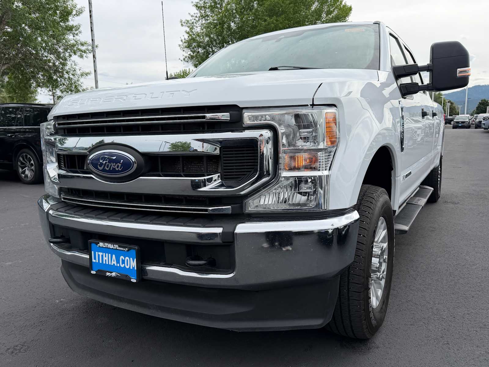 2022 Ford F-250 XLT 4x4 Crew Cab 8' Box's photo