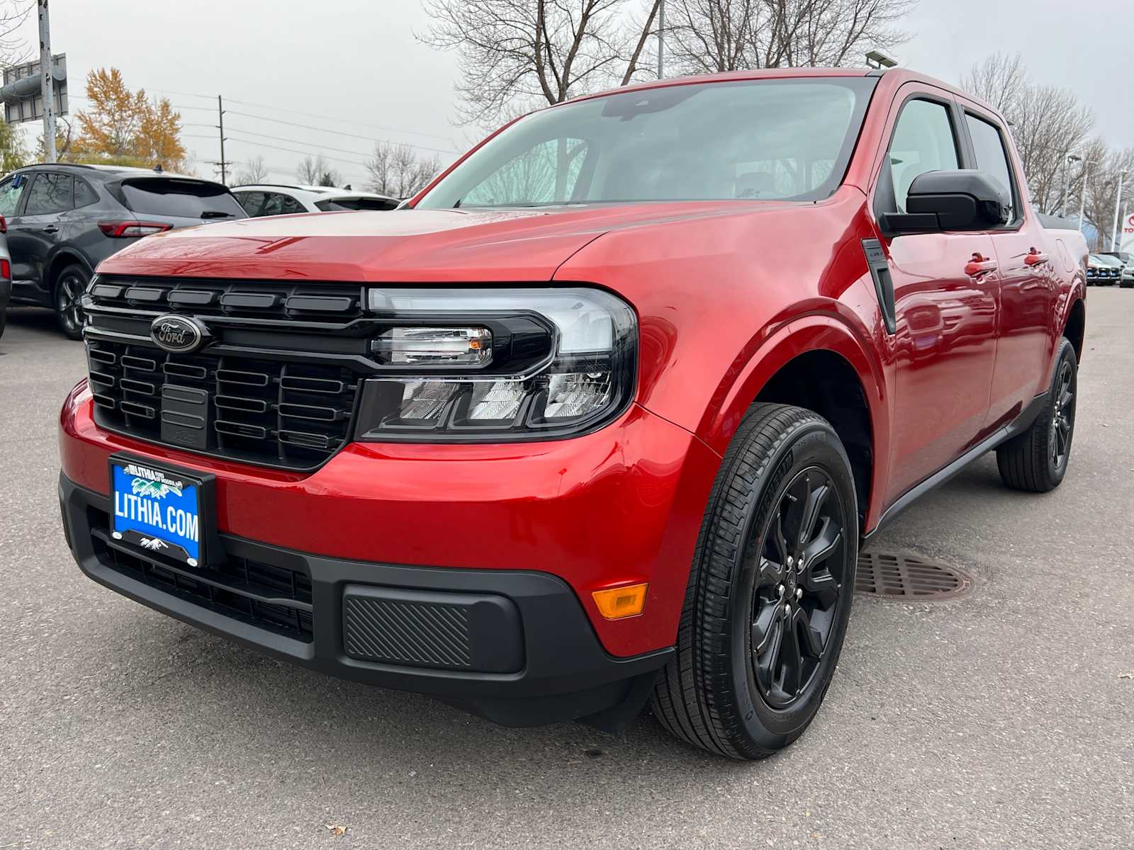 2024 Ford Maverick Lariat -
                  Missoula, MT