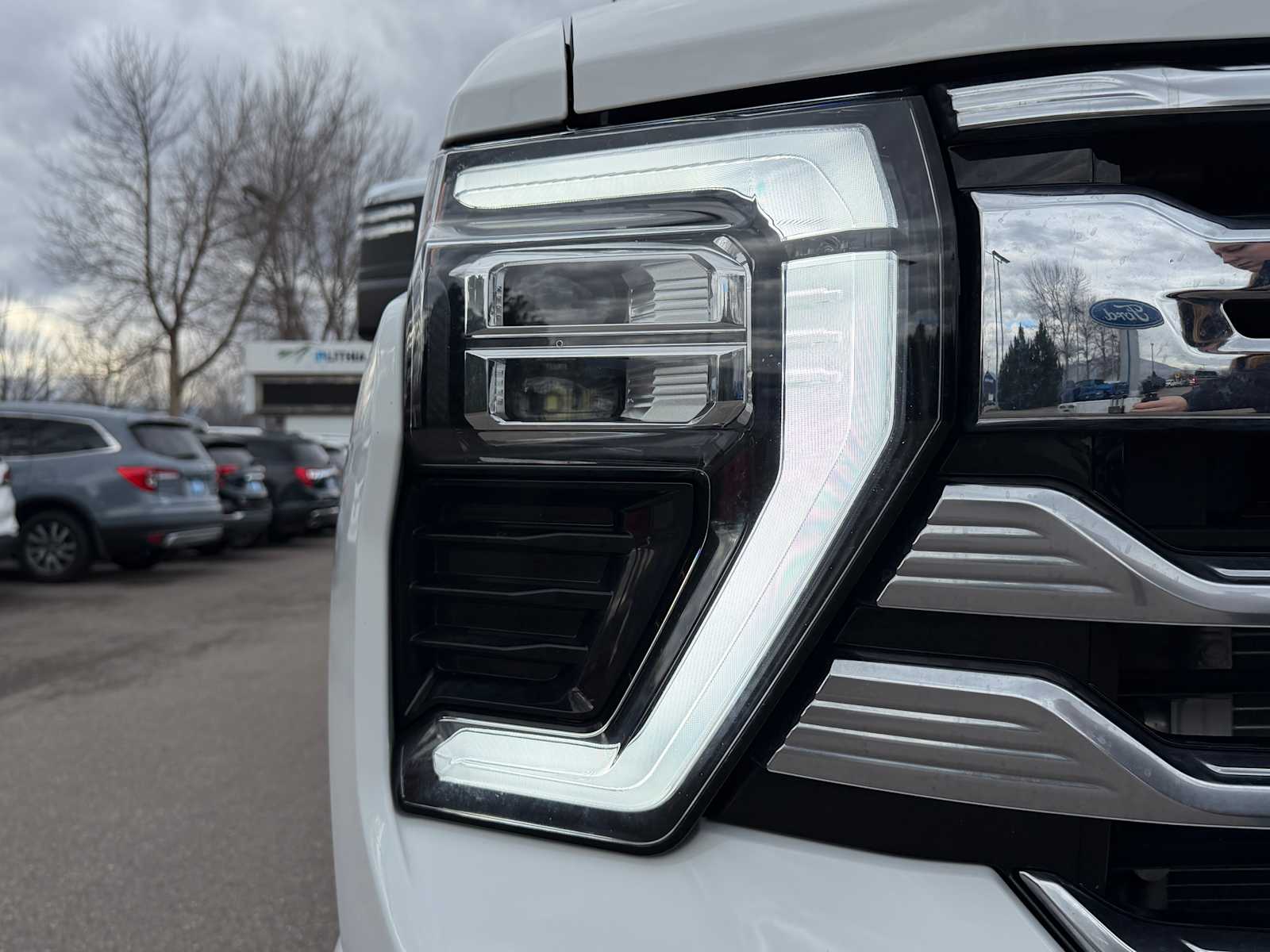 Thumbnail: 2024 Chevrolet Silverado 2500 - 3