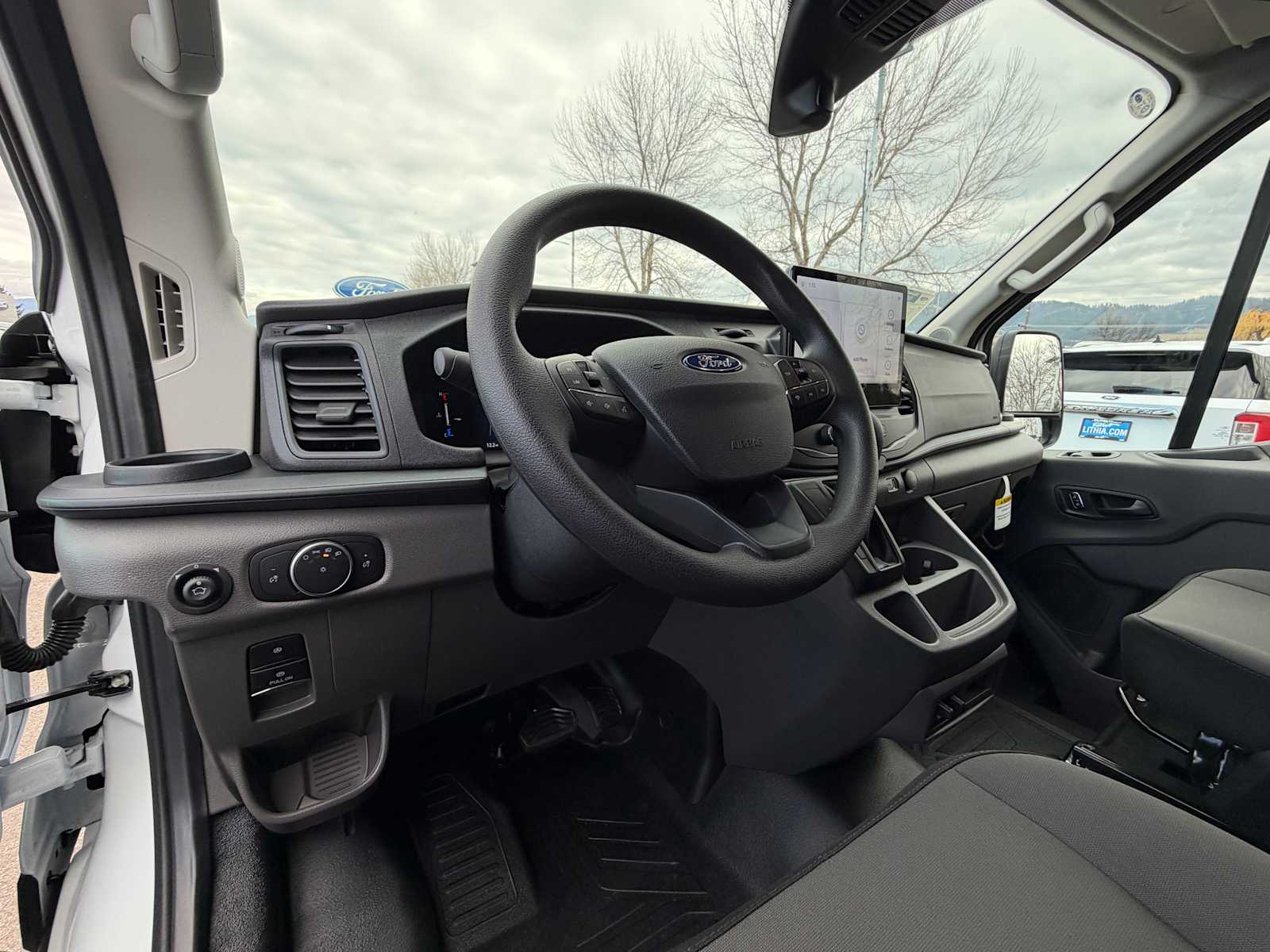 Thumbnail: 2026 Ford Transit Series - 16