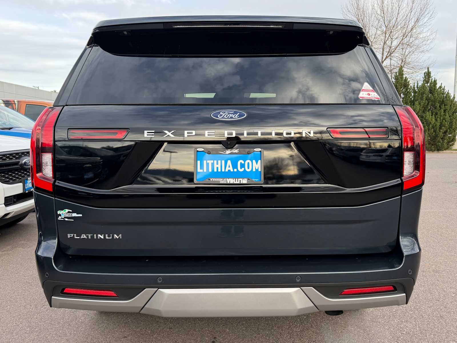 Thumbnail: 2025 Ford Expedition - 8