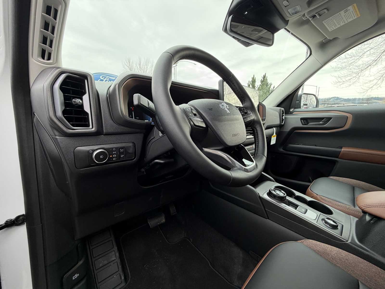 Thumbnail: 2026 Ford Bronco Sport - 12