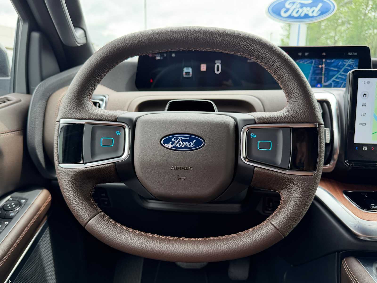 Thumbnail: 2026 Ford Expedition MAX - 14
