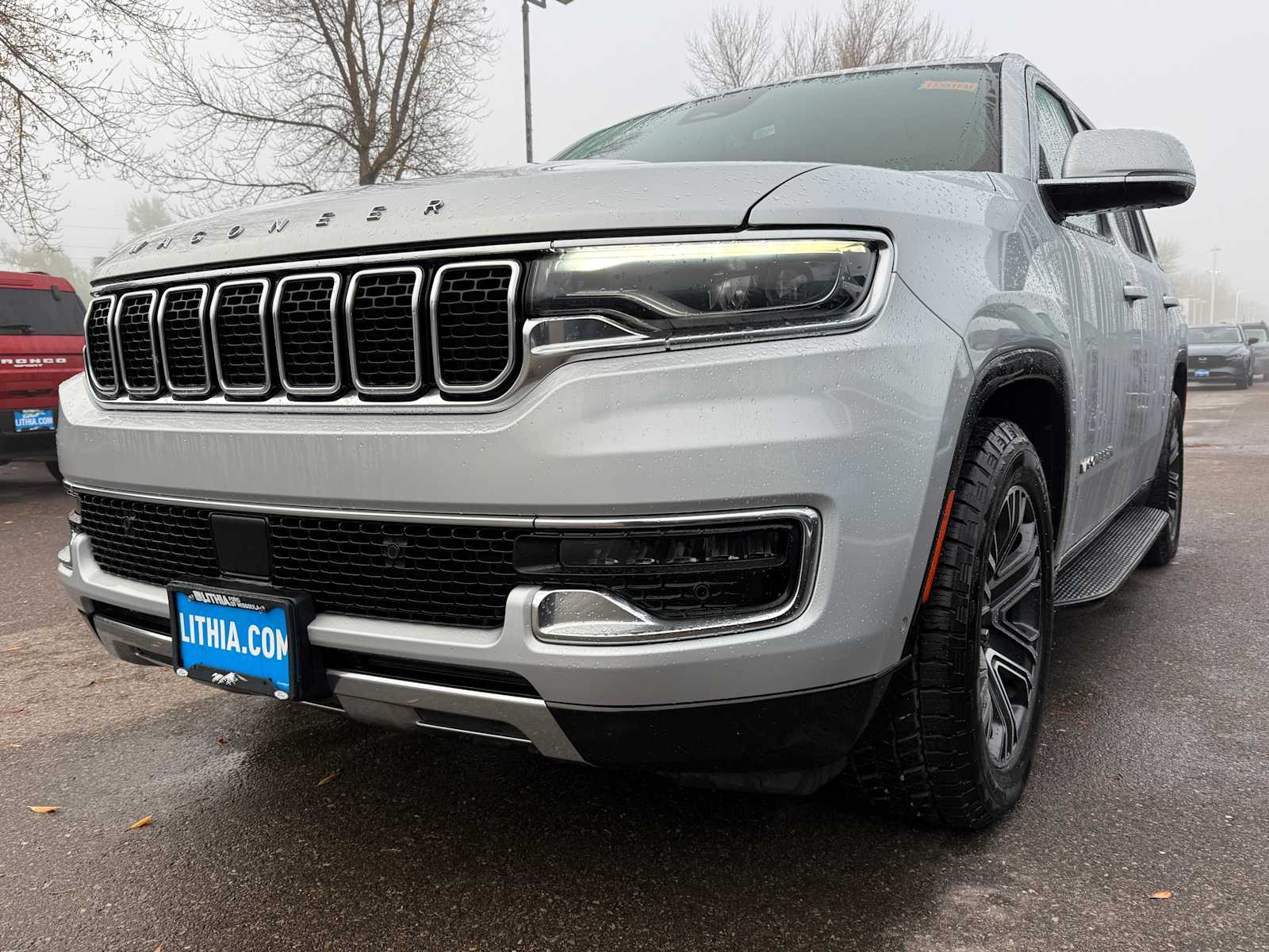 2022 Jeep Wagoneer Series III -
                  Missoula, MT