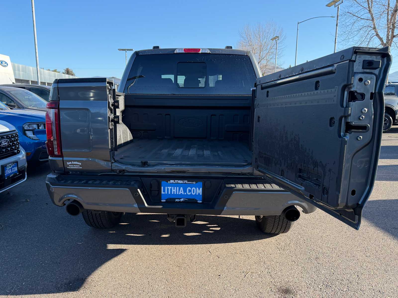 Thumbnail: 2025 Ford F-150 - 10