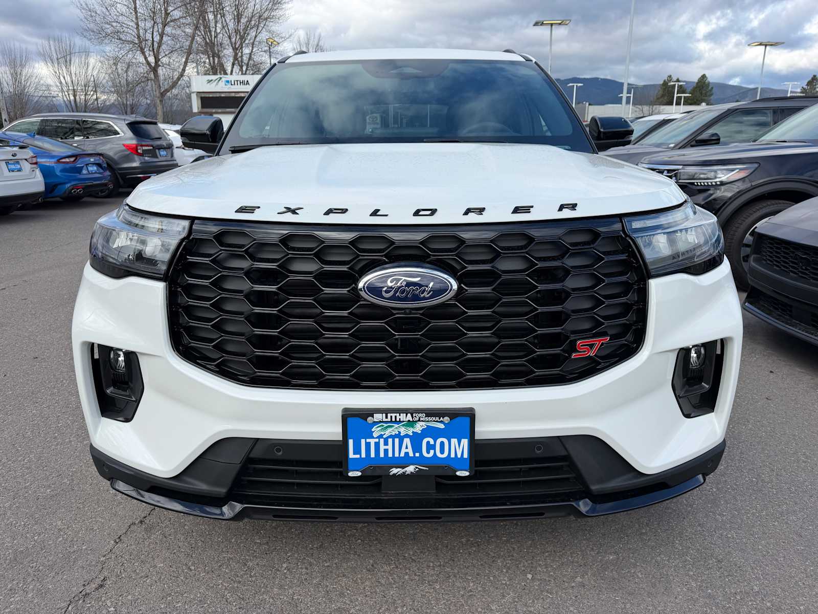 Thumbnail: 2026 Ford Explorer - 2