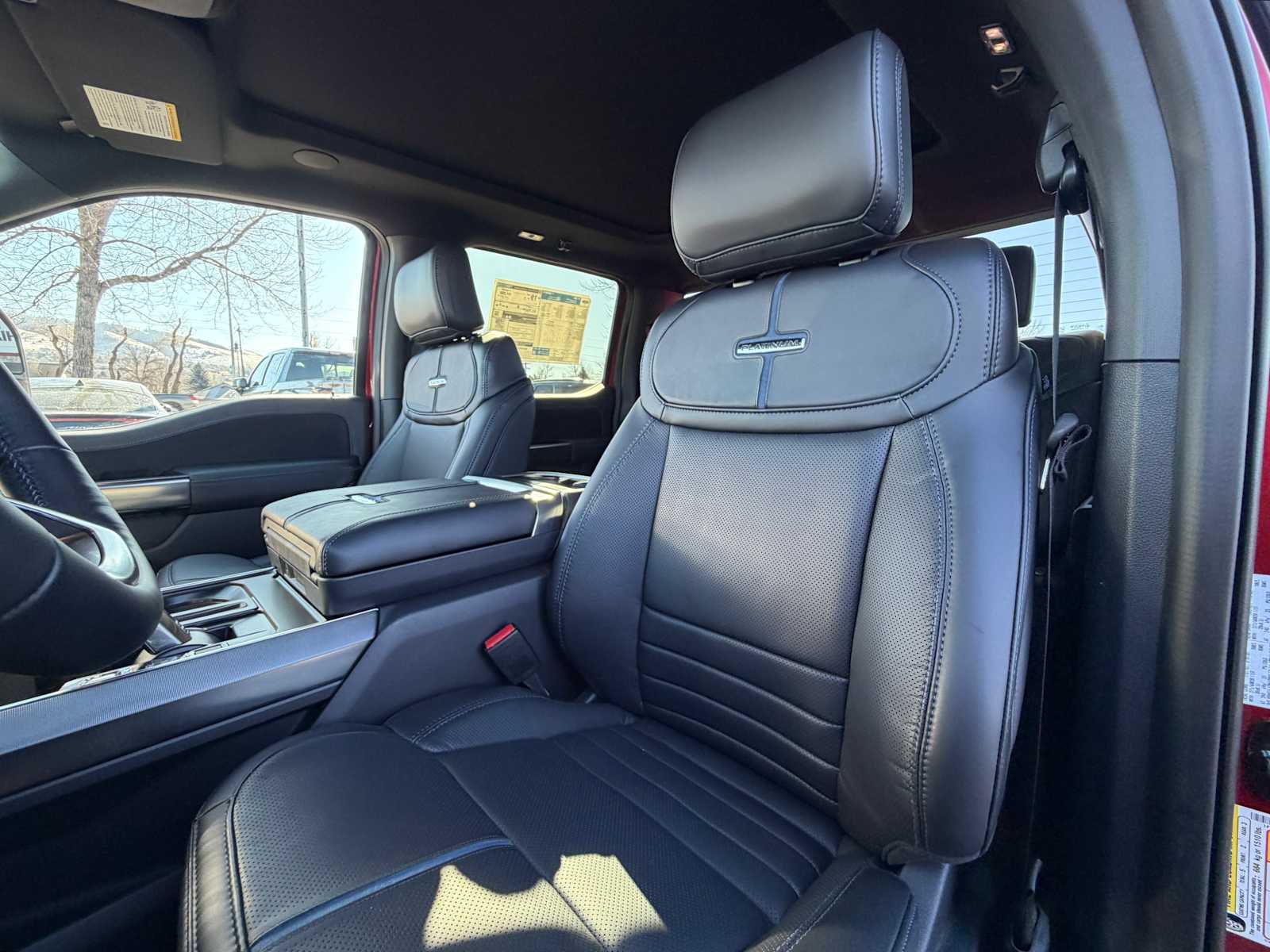 Thumbnail: 2025 Ford F-150 - 12