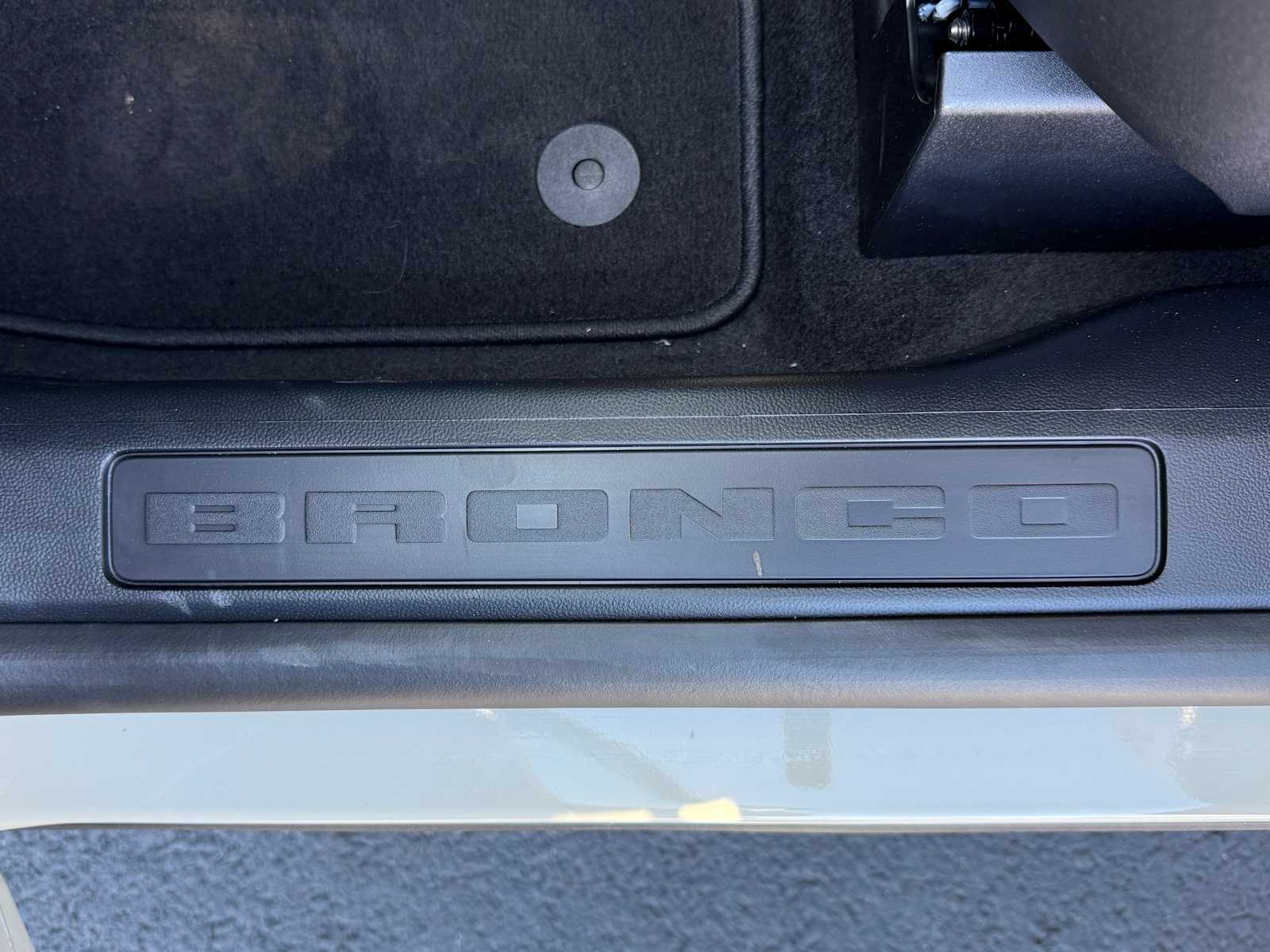 Thumbnail: 2025 Ford Bronco Sport - 11