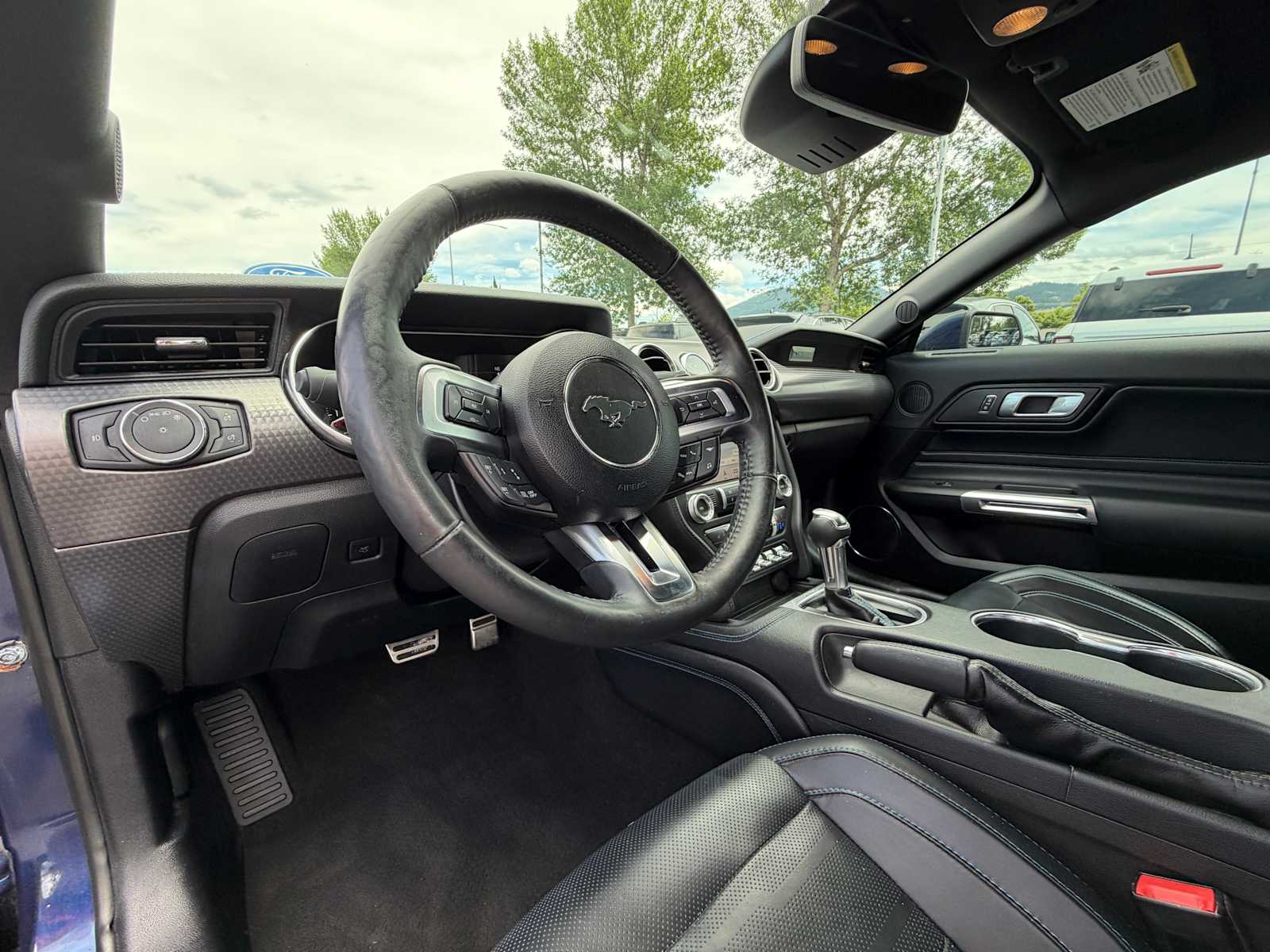 Thumbnail: 2019 Ford Mustang - 14