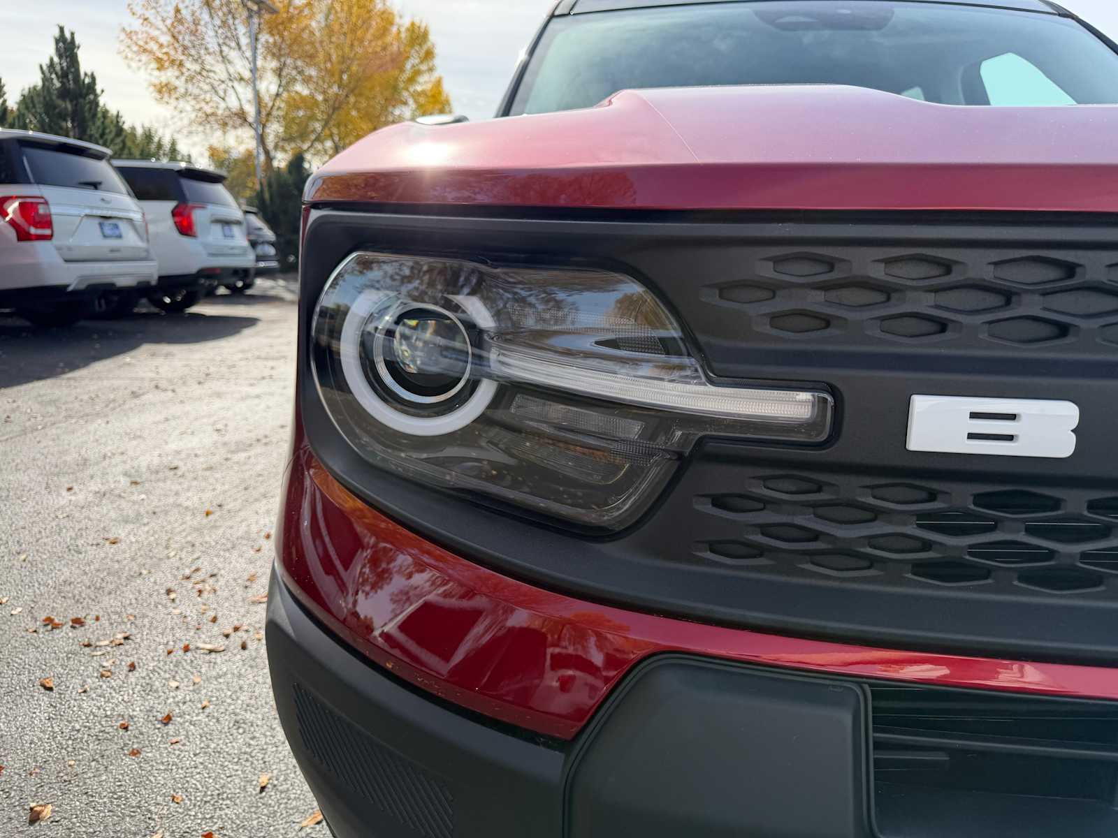 New 2026 Ford Bronco Sport Big Bend SUV