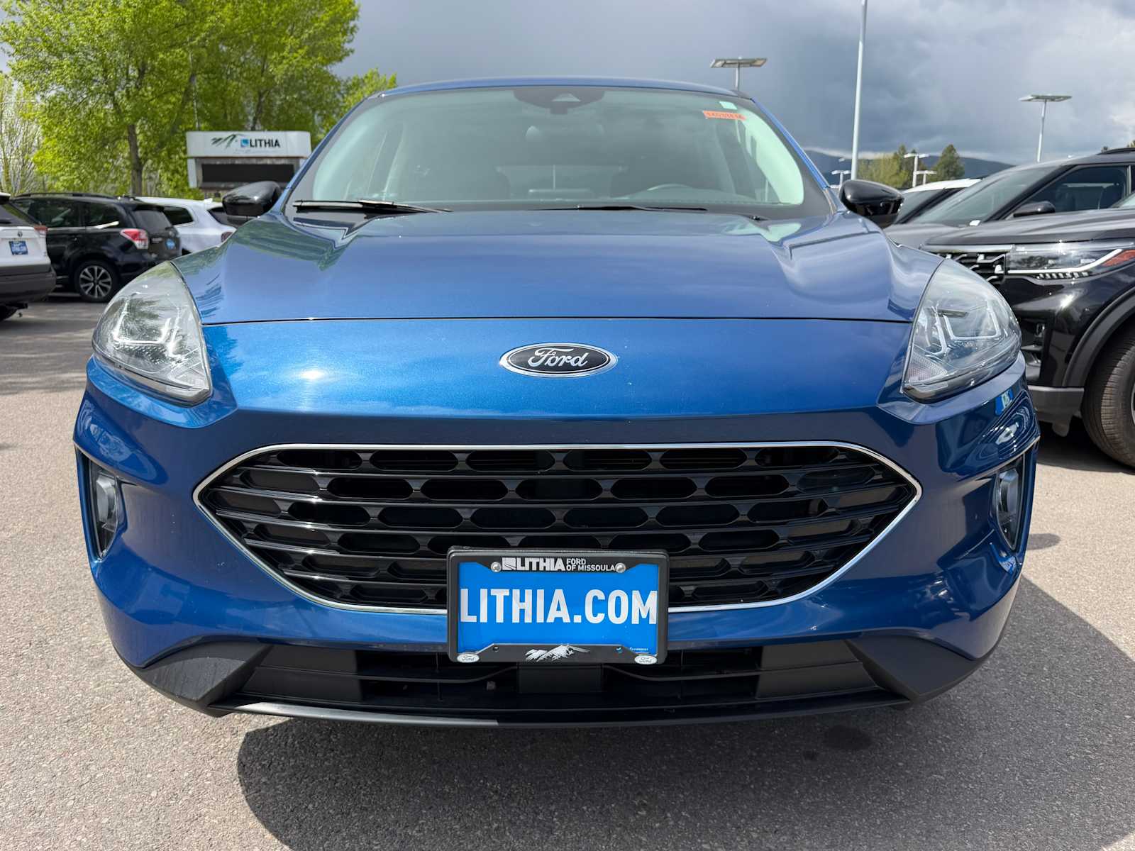 Thumbnail: 2022 Ford Escape - 2