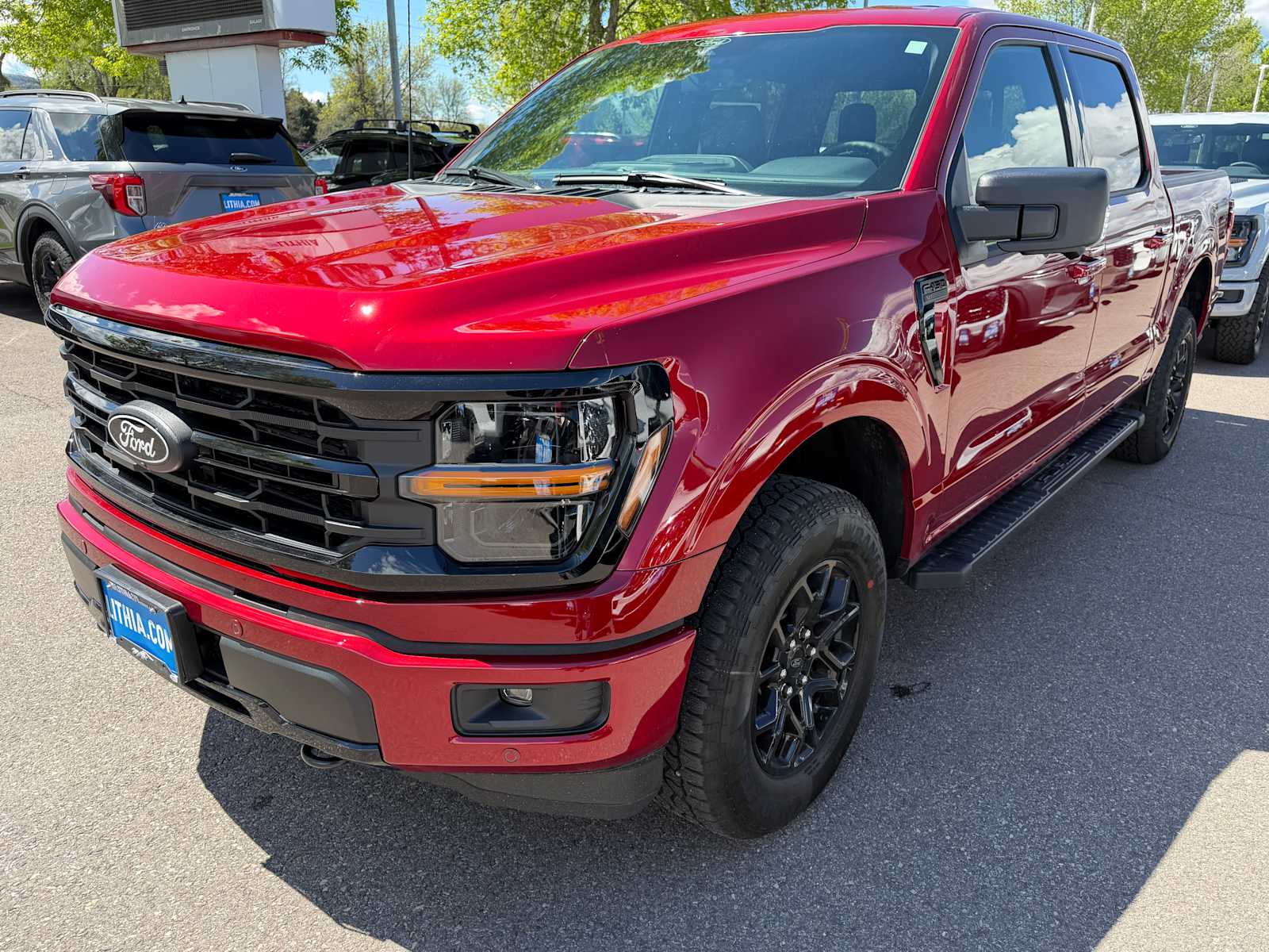 2026 Ford F-150 XLT 4x4 SuperCrew 5-1/2 Box's photo