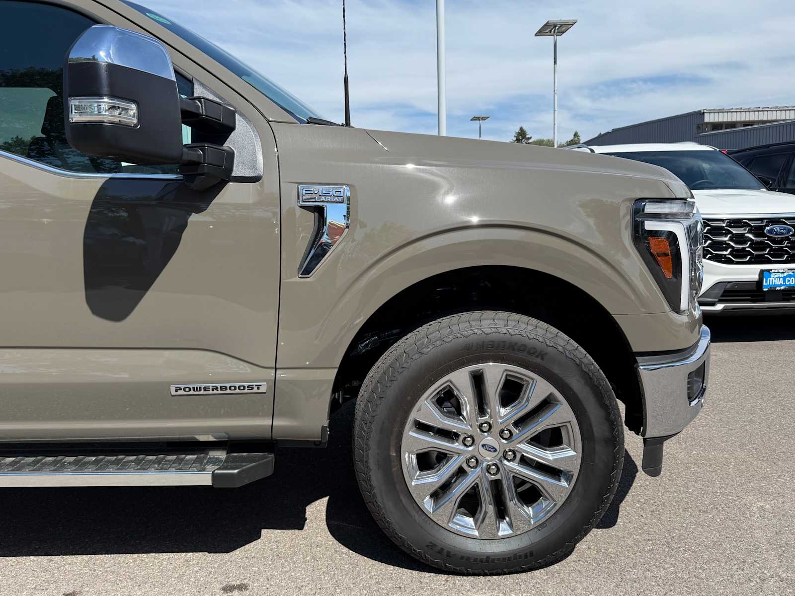 Thumbnail: 2025 Ford F-150 - 5