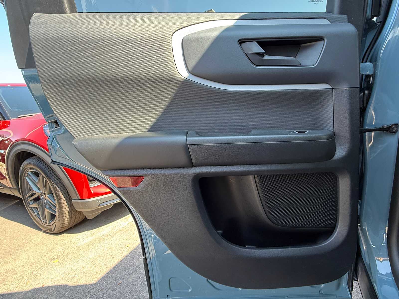 Thumbnail: 2022 Ford Bronco Sport - 22