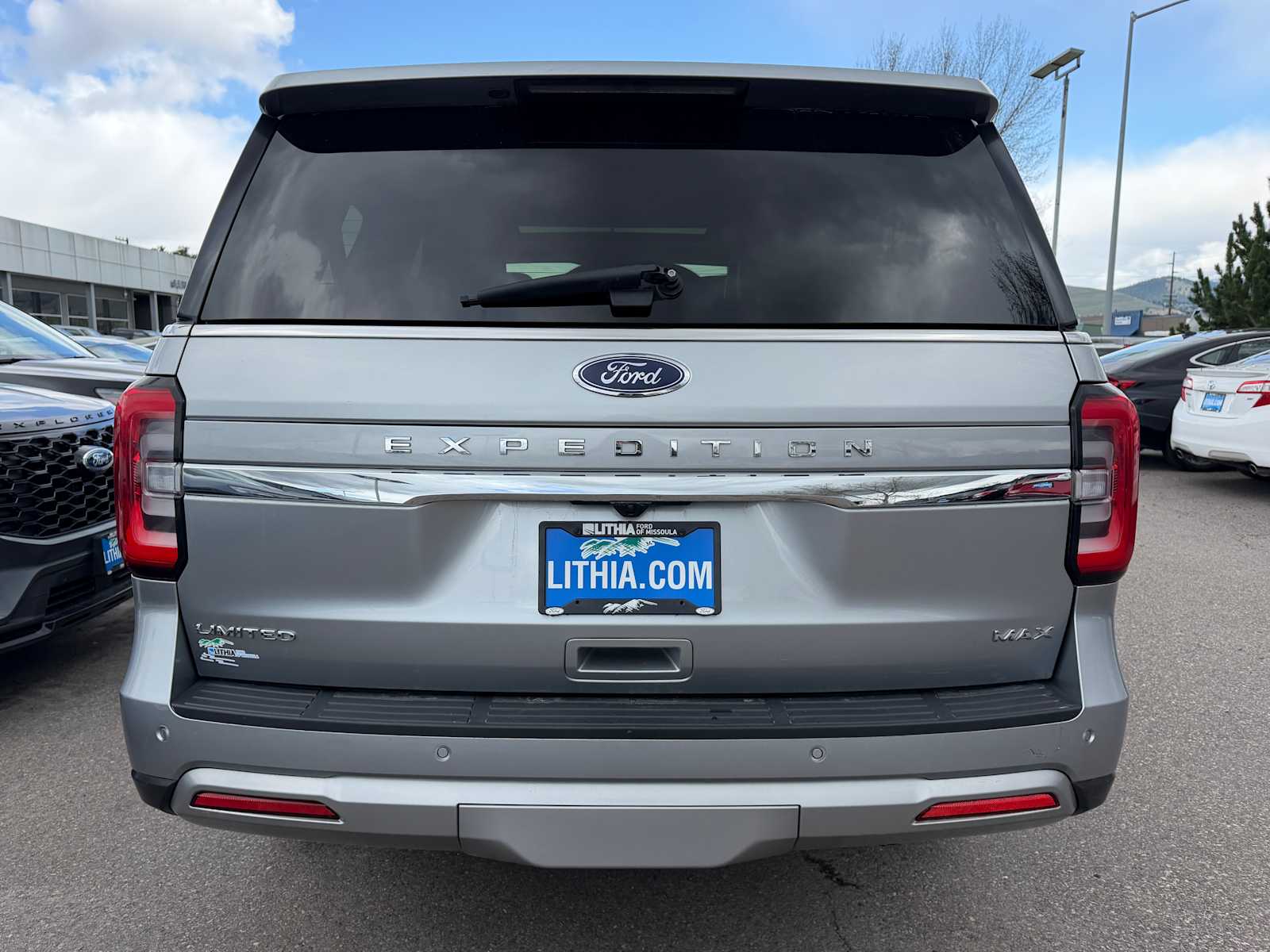 Thumbnail: 2024 Ford Expedition MAX - 8