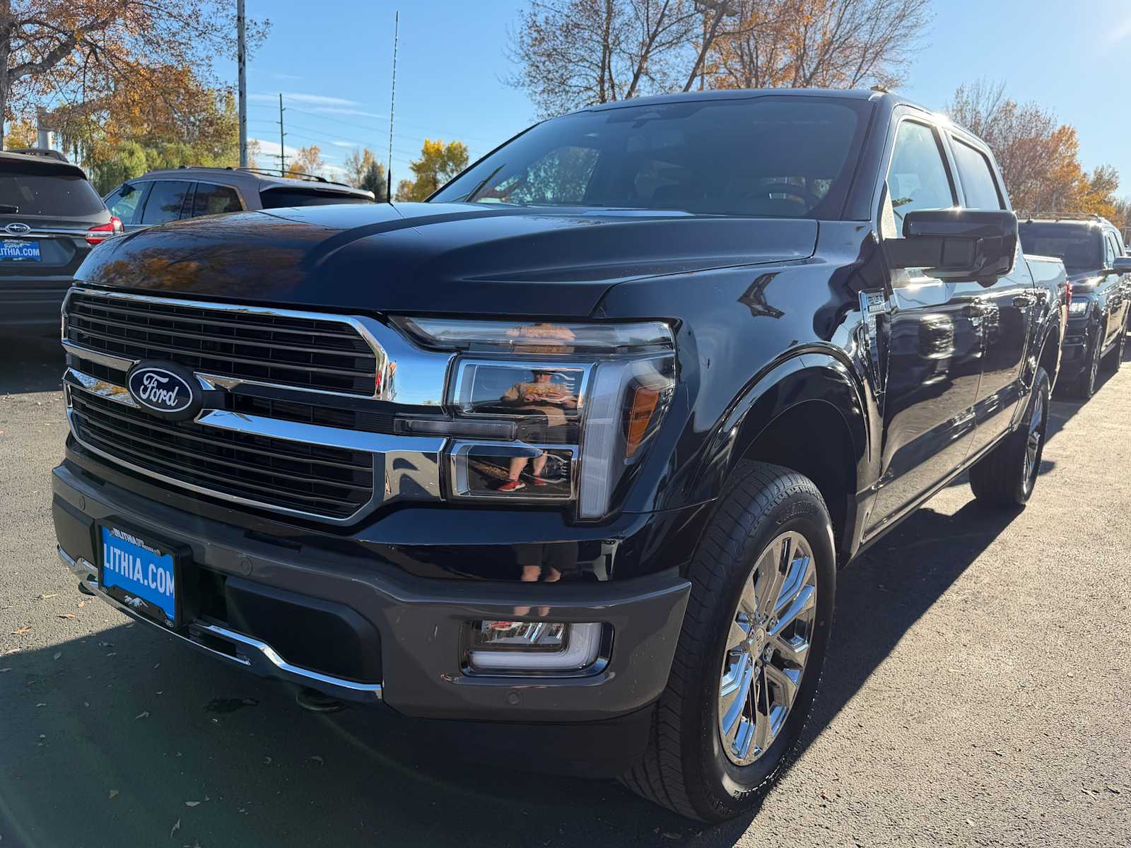  Ford F-150