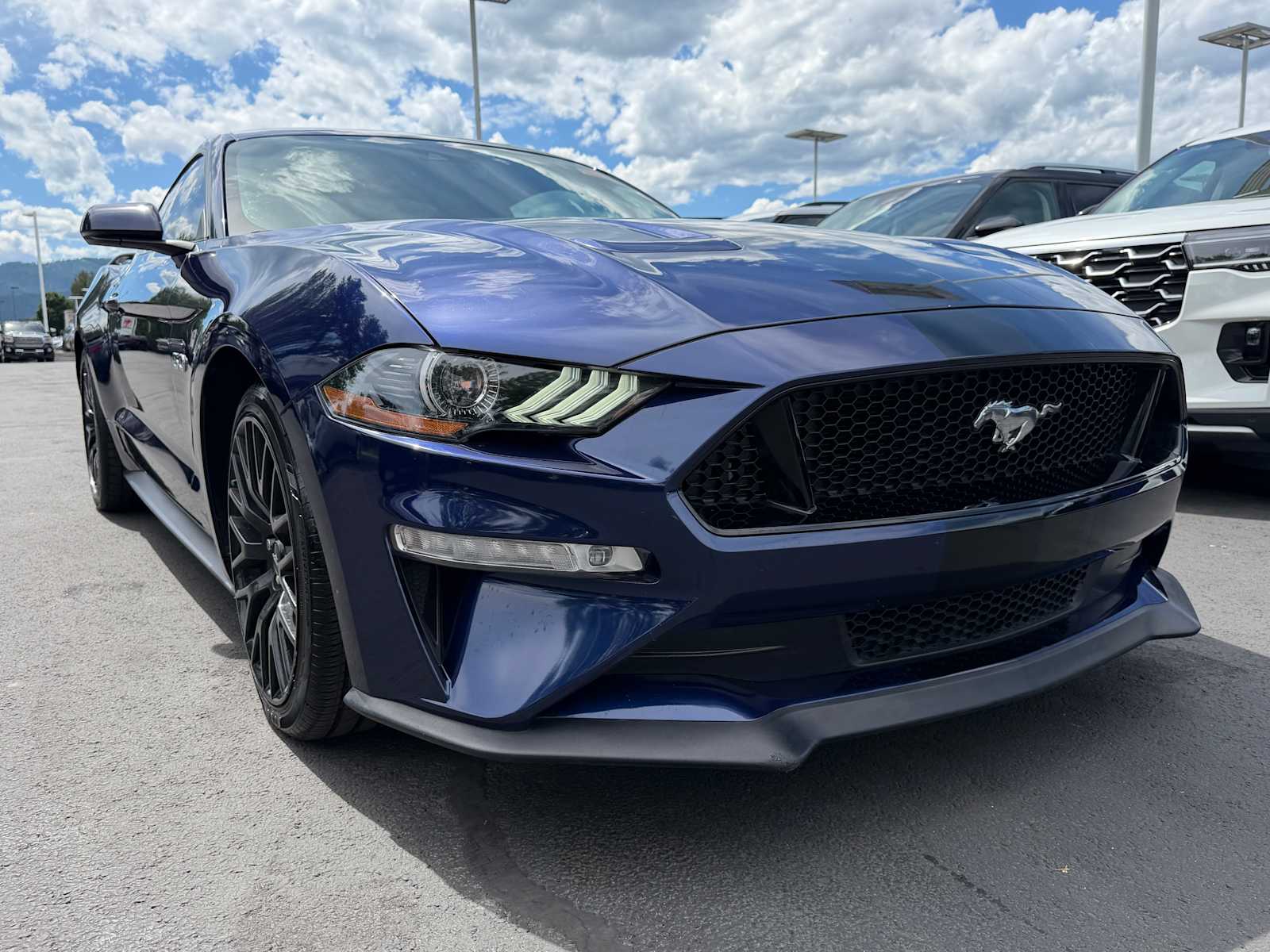 Thumbnail: 2019 Ford Mustang - 4