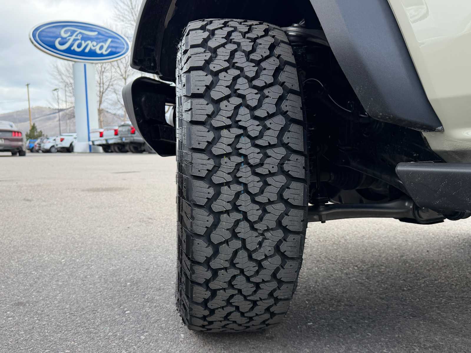 Thumbnail: 2026 Ford Bronco - 32