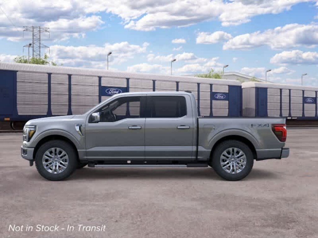 New 2026 Ford F-150 Lariat Truck SuperCrew Cab